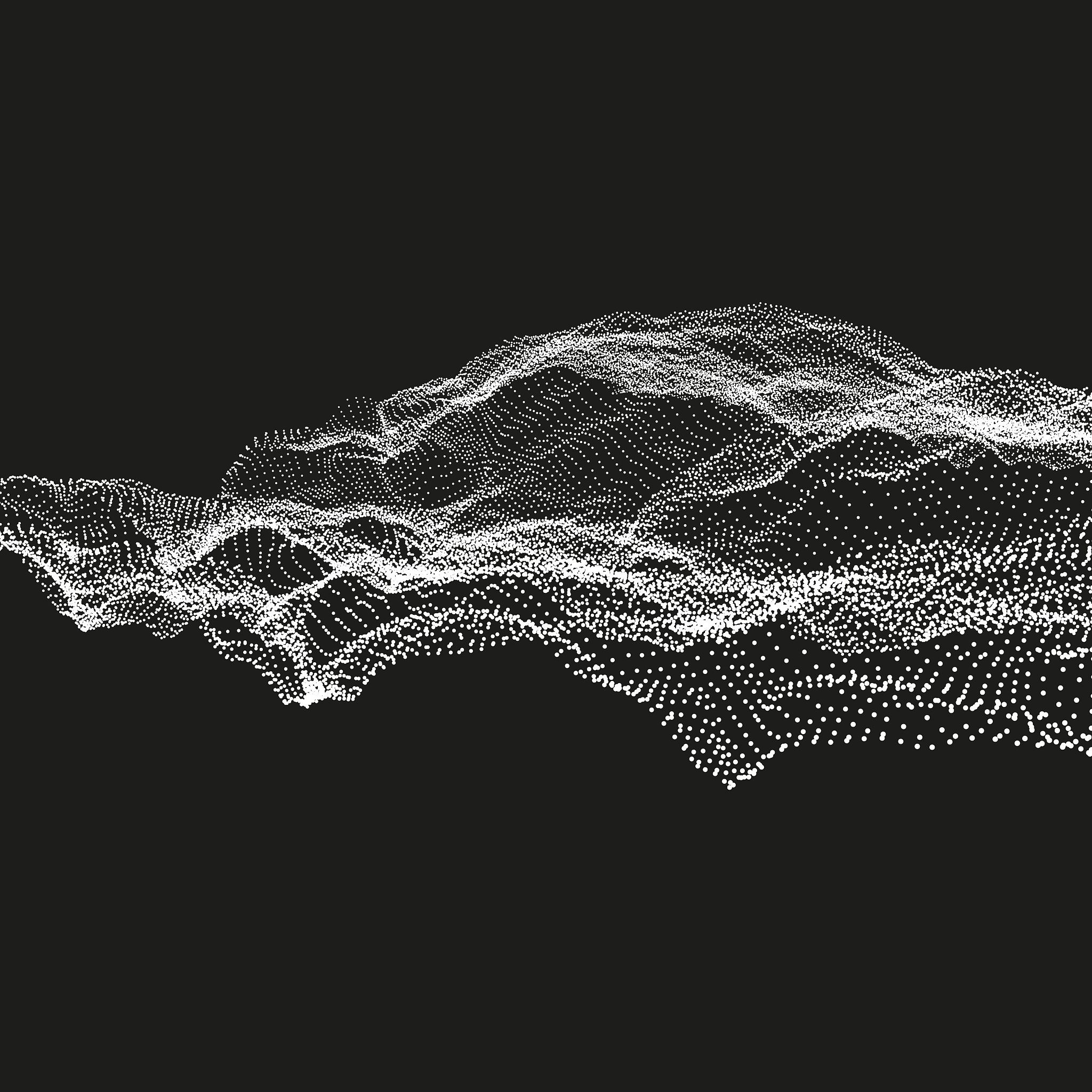 3ds Max 黑白图制作高低差地形模型教程 - 详细步骤
