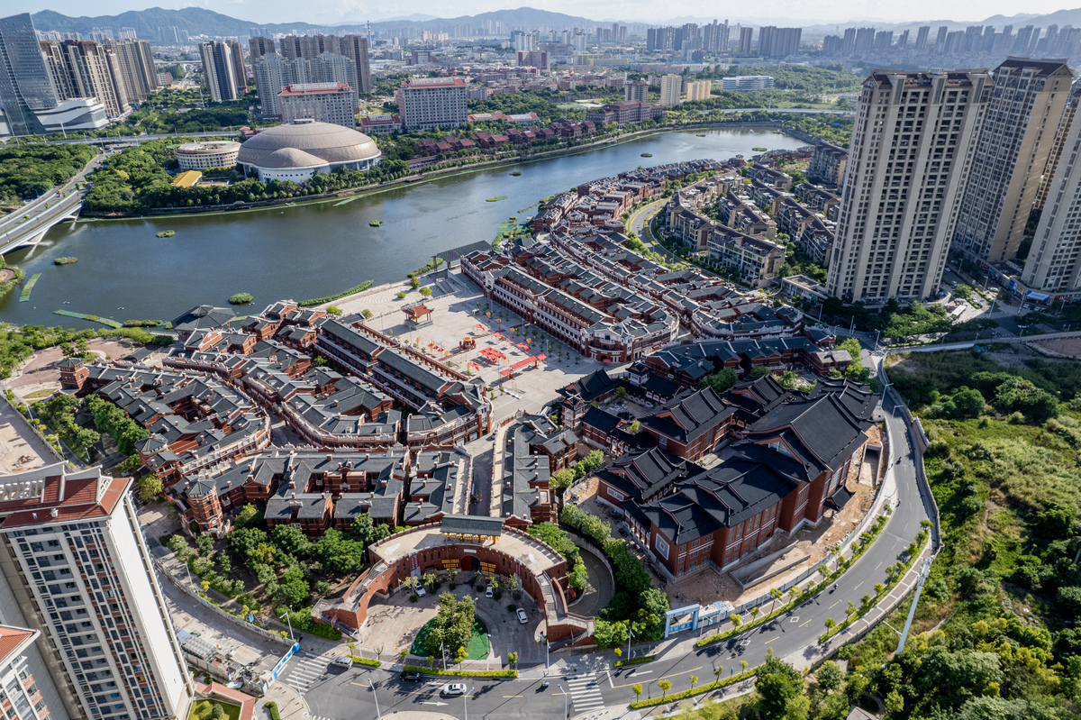 佛山：历史文化名城，经济强市，旅游胜地