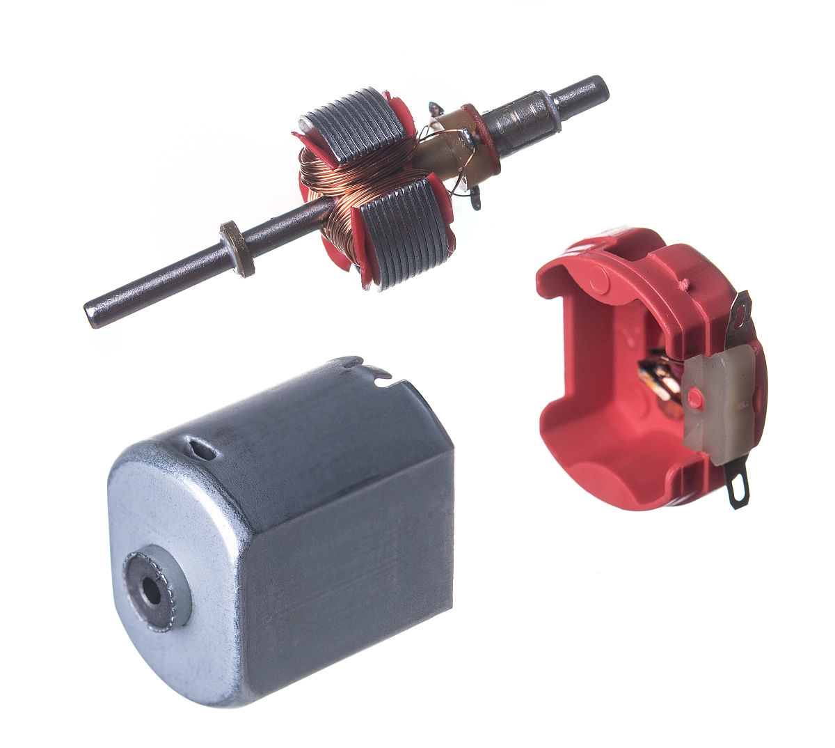 直流电机下放减速和减小电枢电阻的原因解析