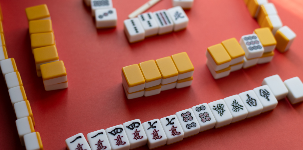 麻将：起源、玩法与文化 - 中国传统桌面游戏