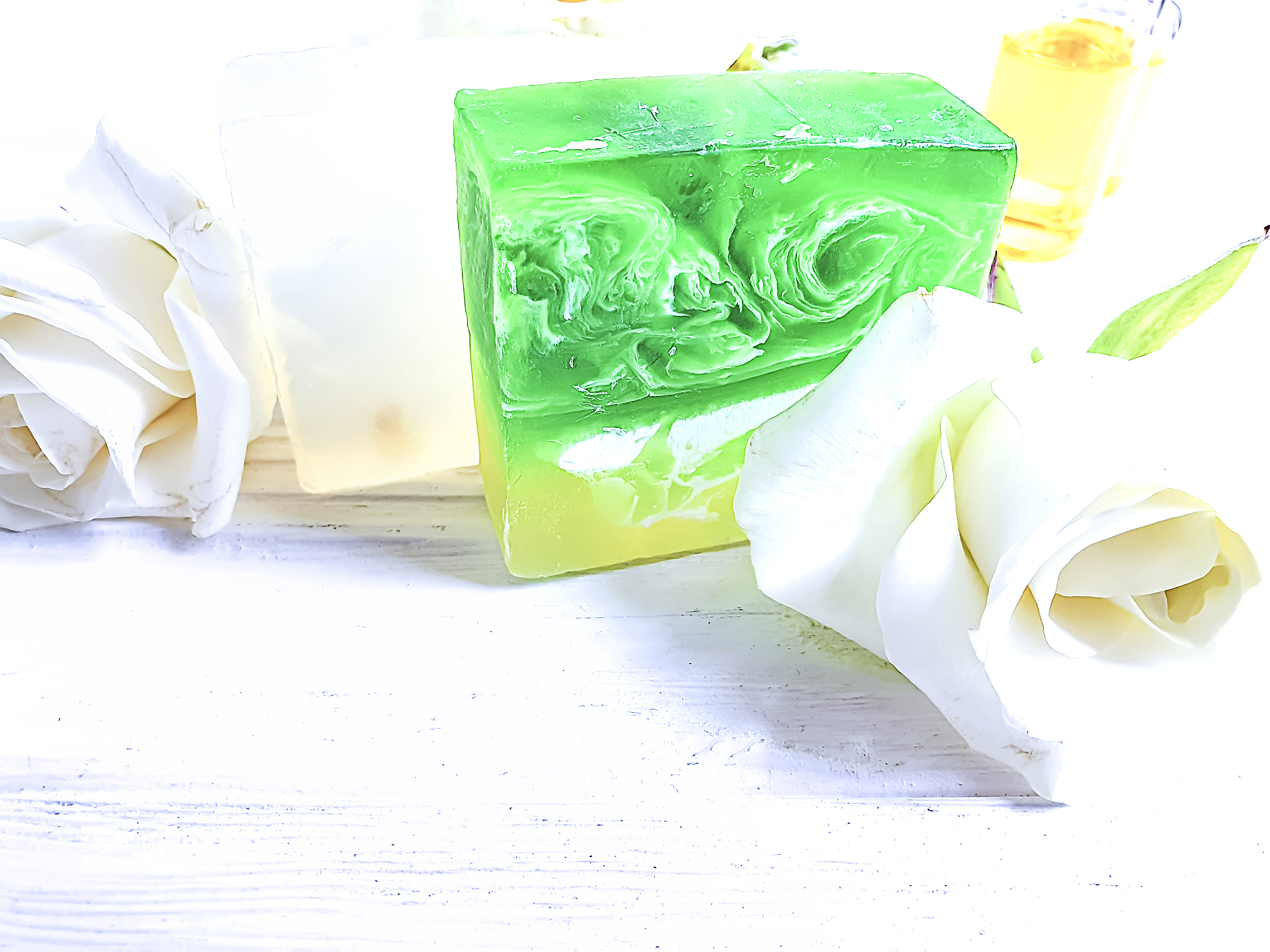 香皂：呵护肌肤，焕发光彩