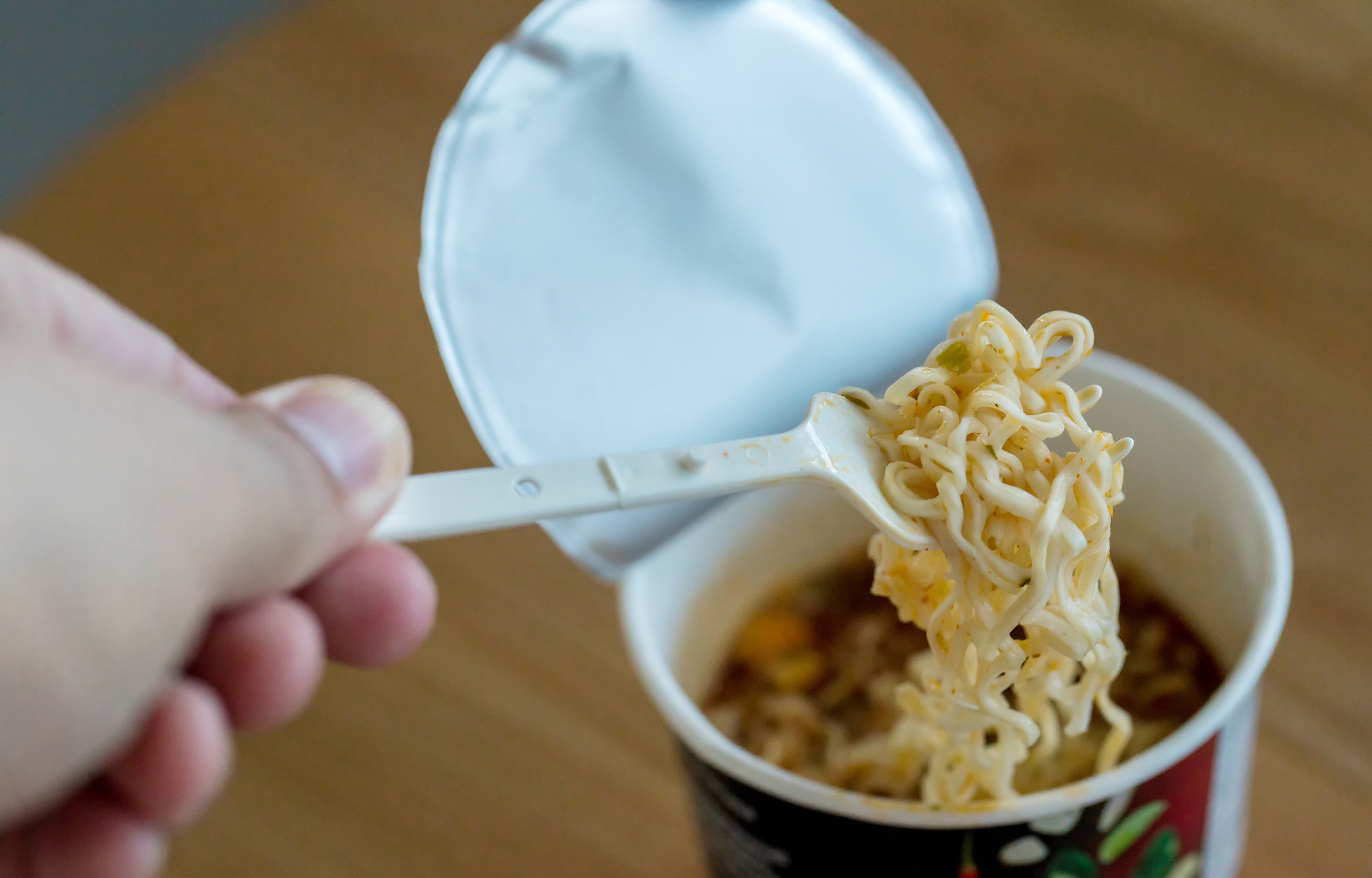 泡面可以当干燥剂吗