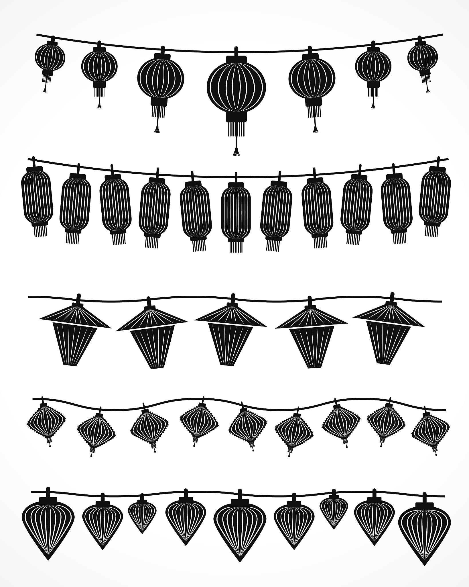 chinese lanterns