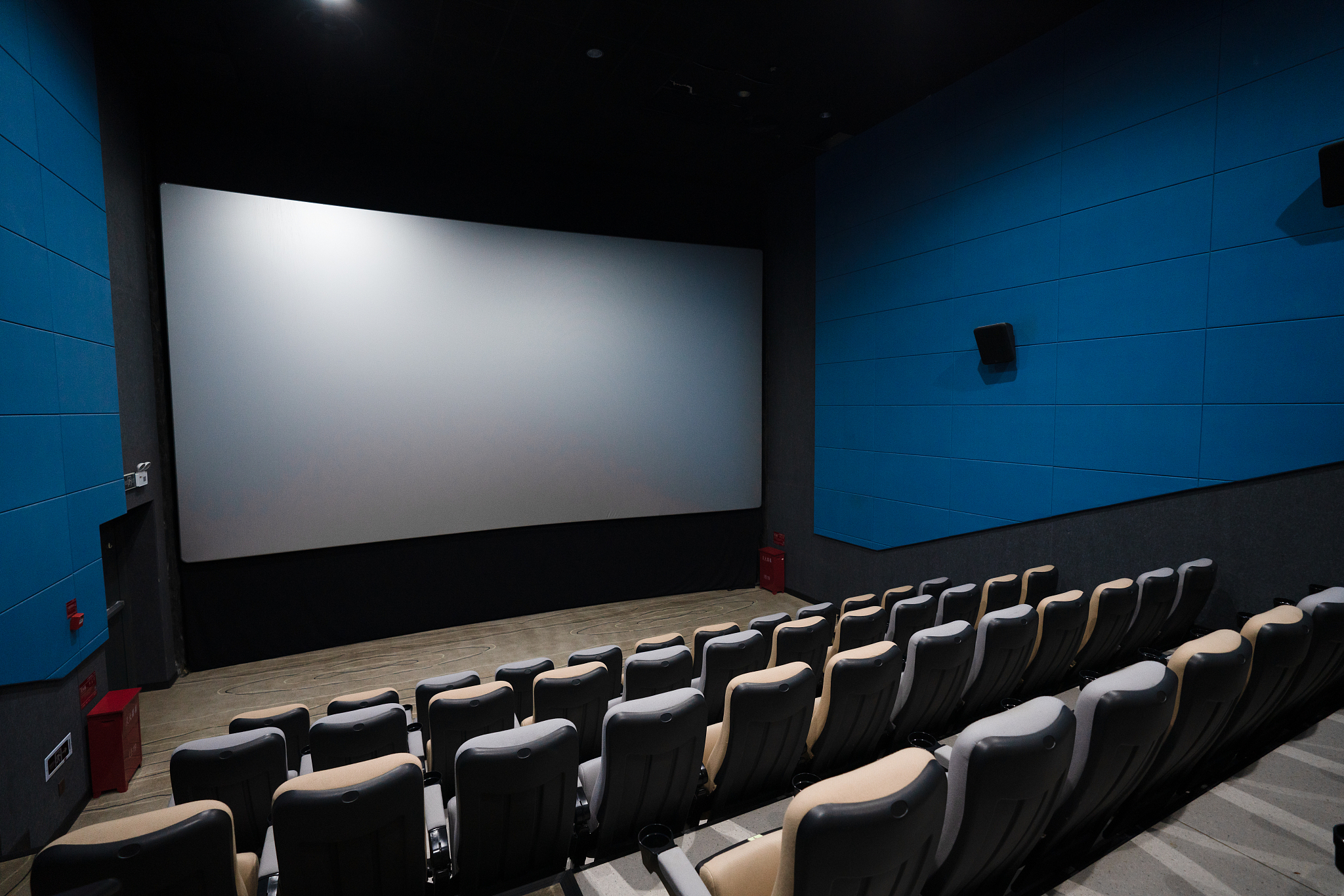 成都蜀西路太平洋影院热映《铃兰之旅》，开启温情之旅！