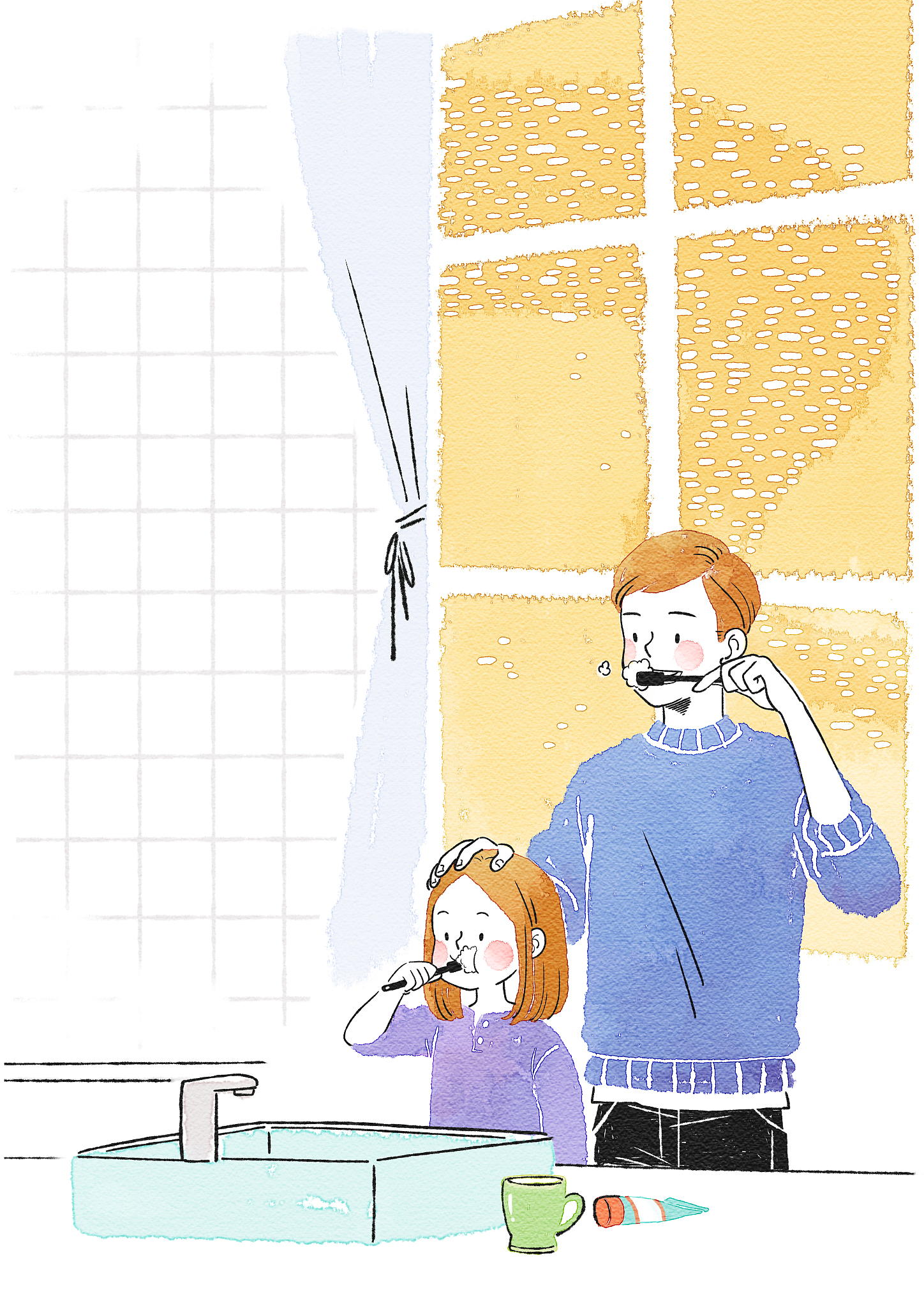 爸爸妈妈半夜叫唤的原因及解决方法