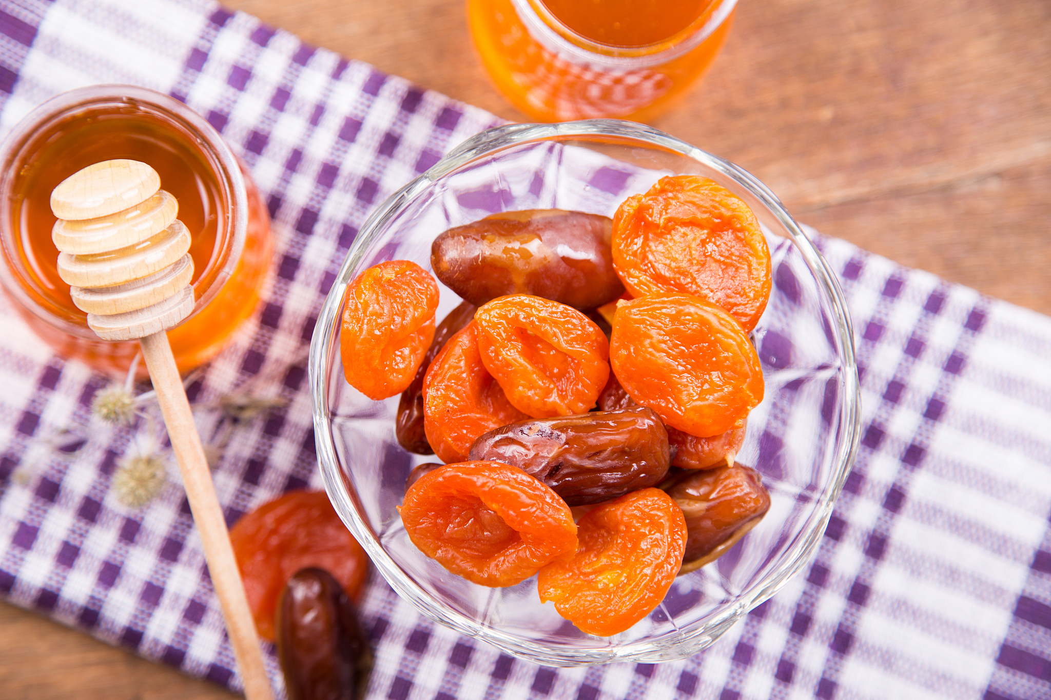 fresh honey