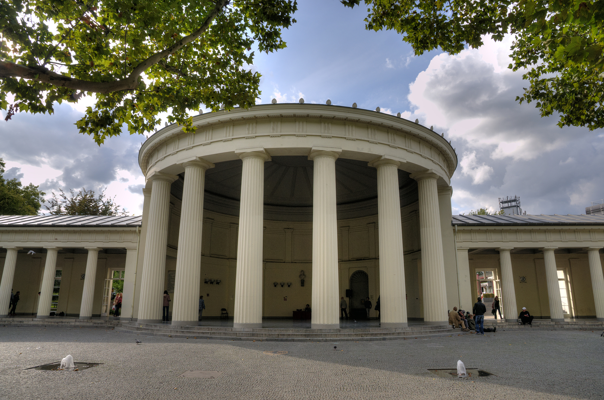 elisenbrunnen