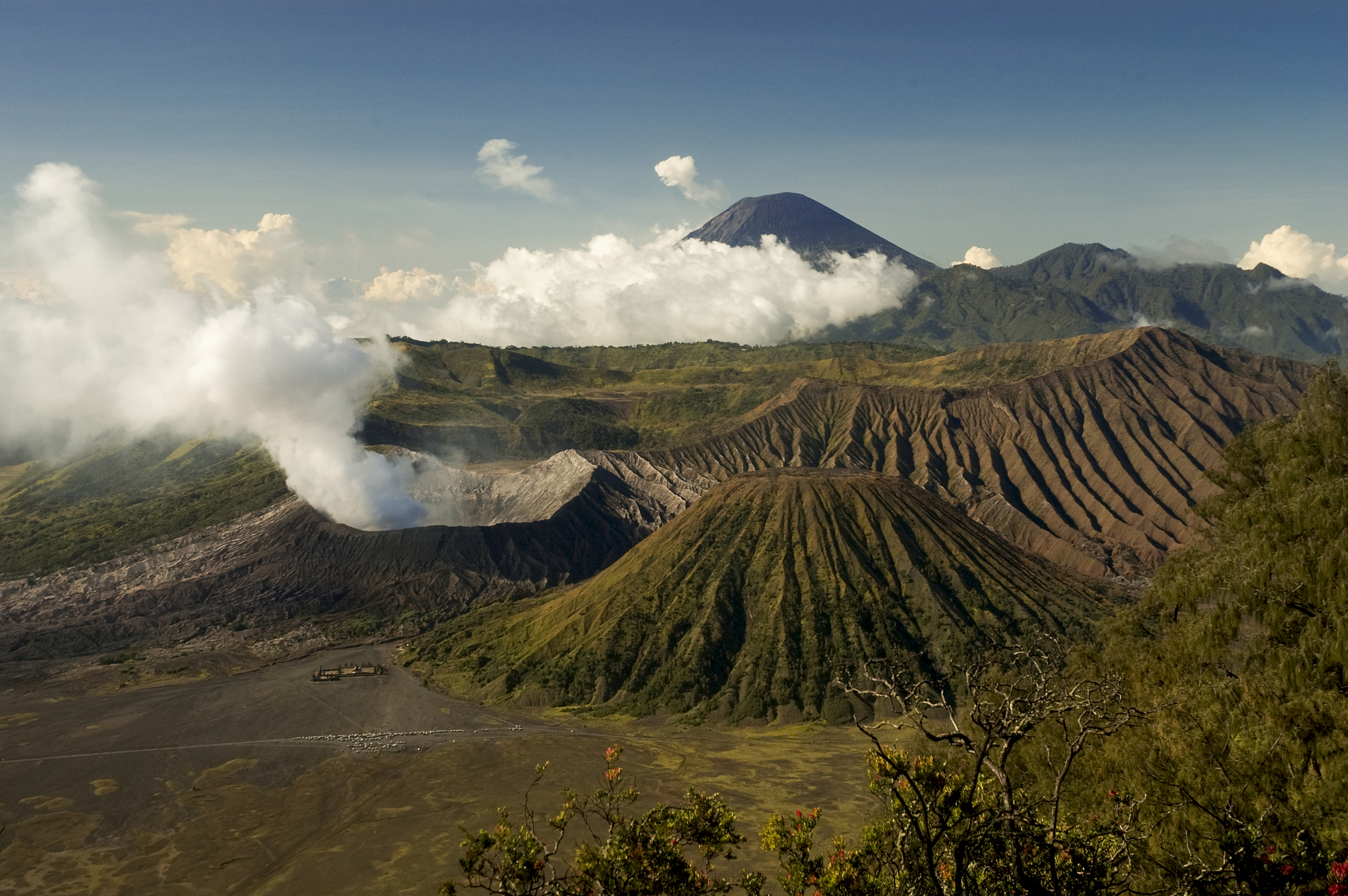 中国的著名火山有哪些