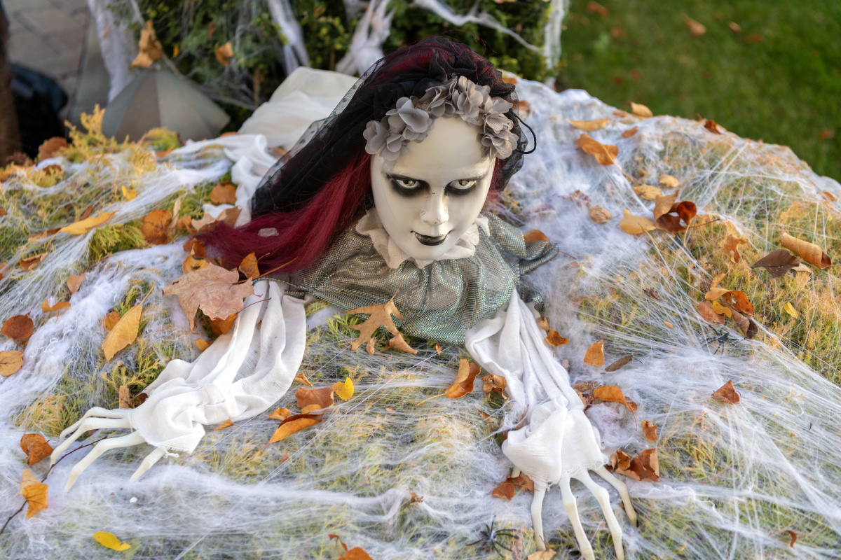 芭芭雅嘎：俄罗斯神话中的神秘女巫