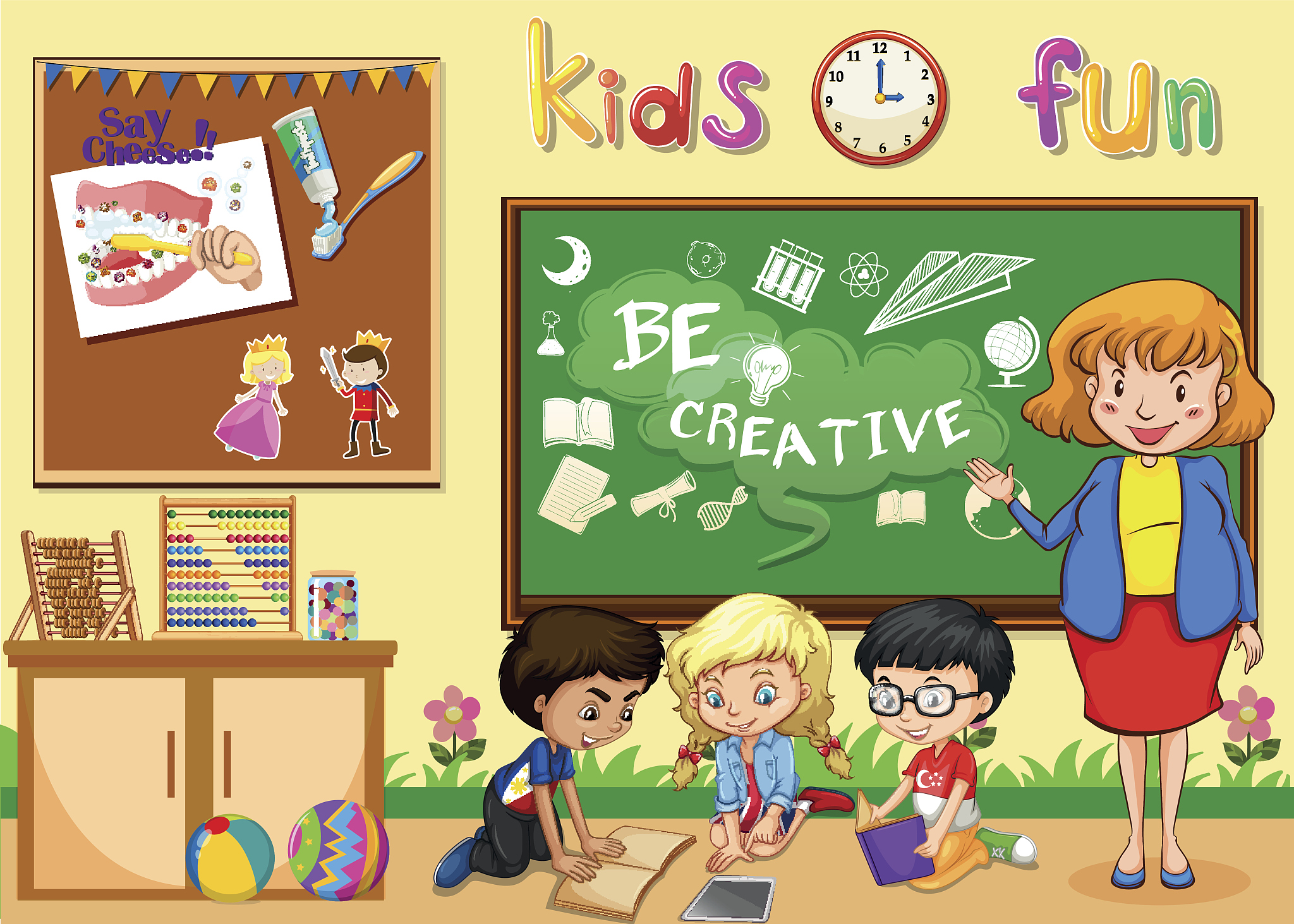 贵阳幼师：一名合格的幼师需要具备哪些