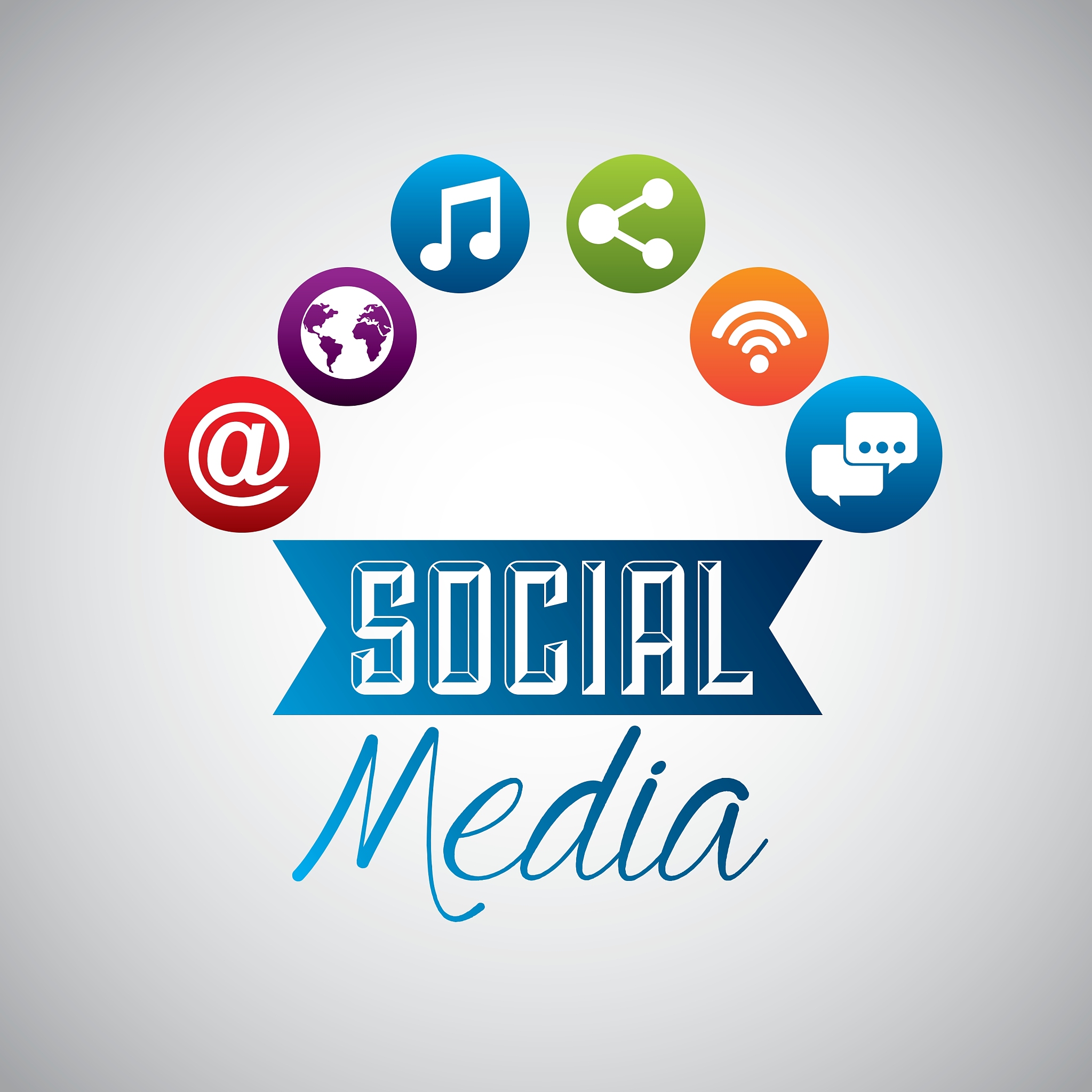 social media design