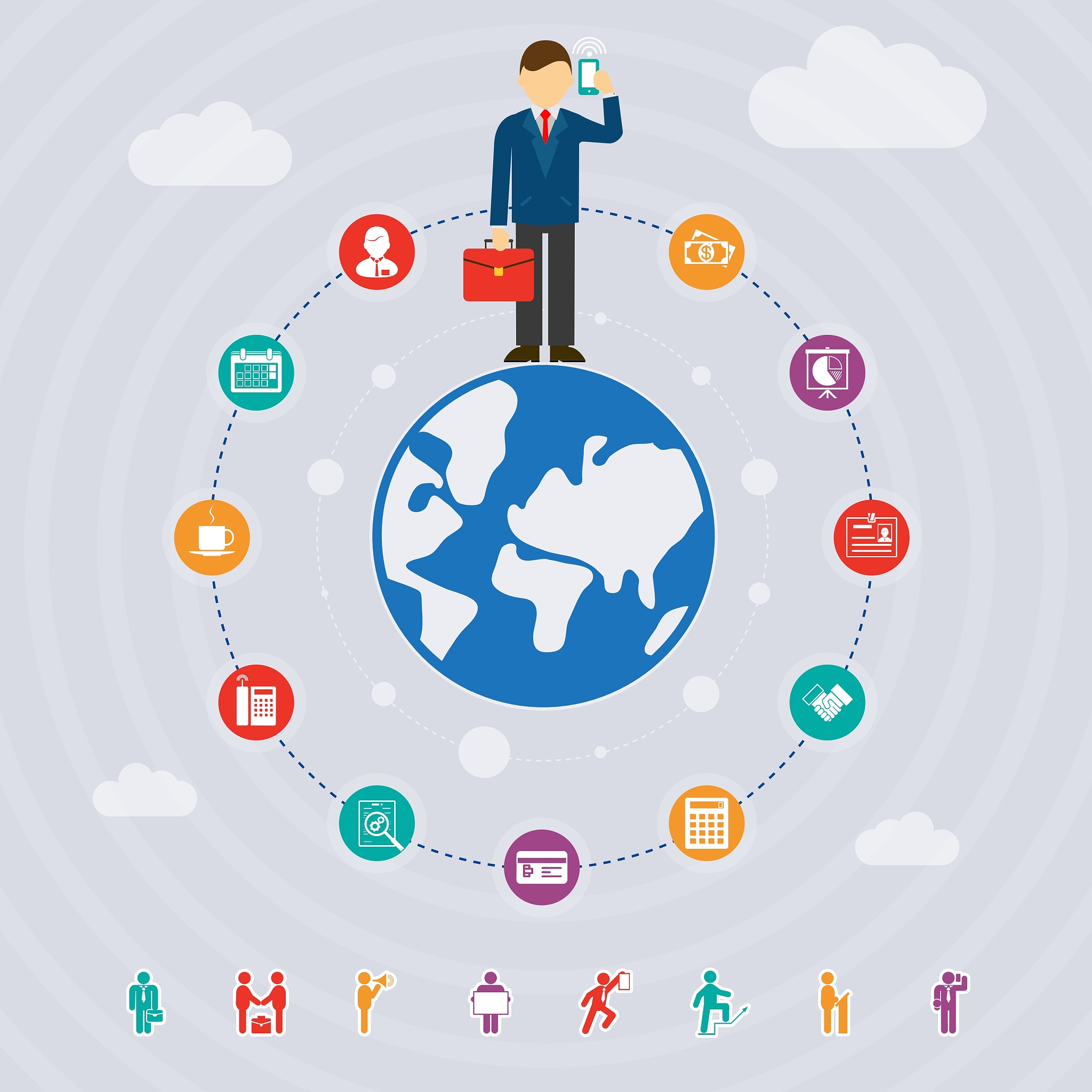 旅游电子商务专业行业前景