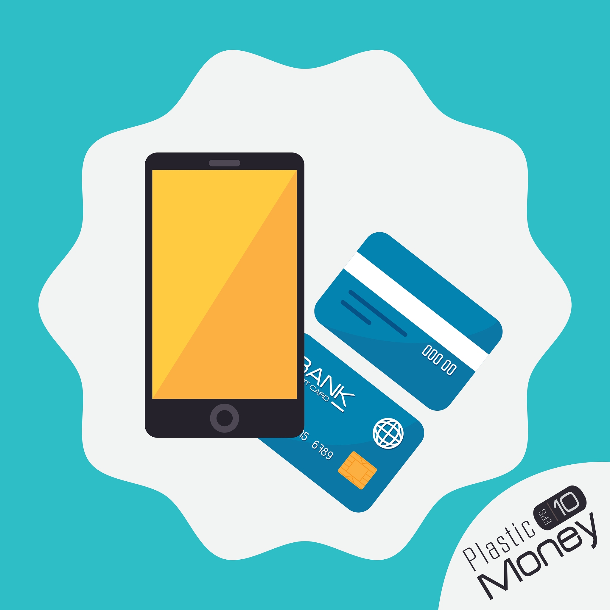 plastic money and electronic payment