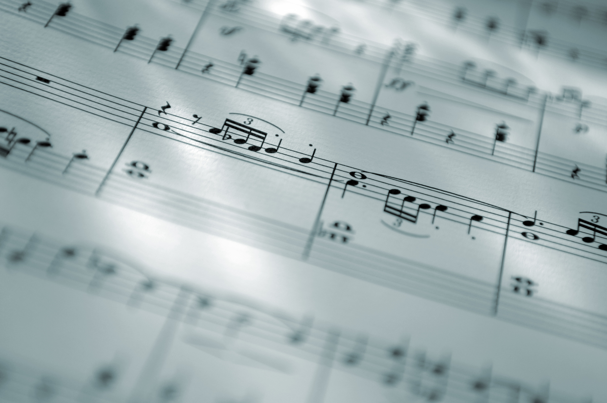 sheet music series