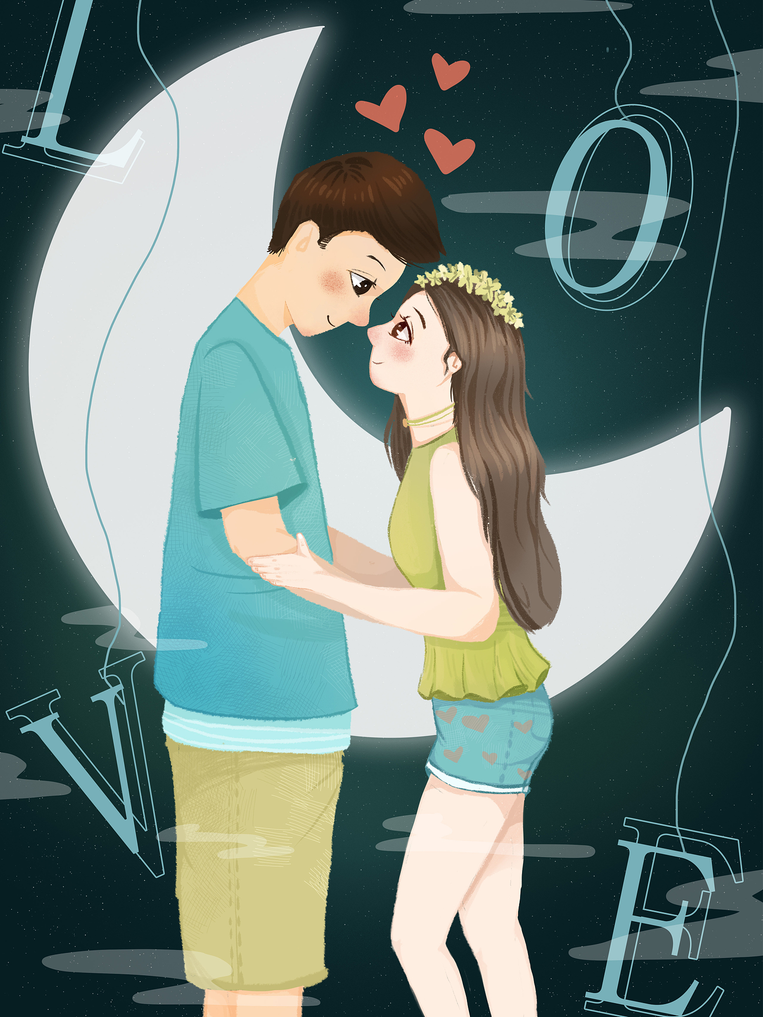 哄女孩子开心秘诀：5个实用技巧