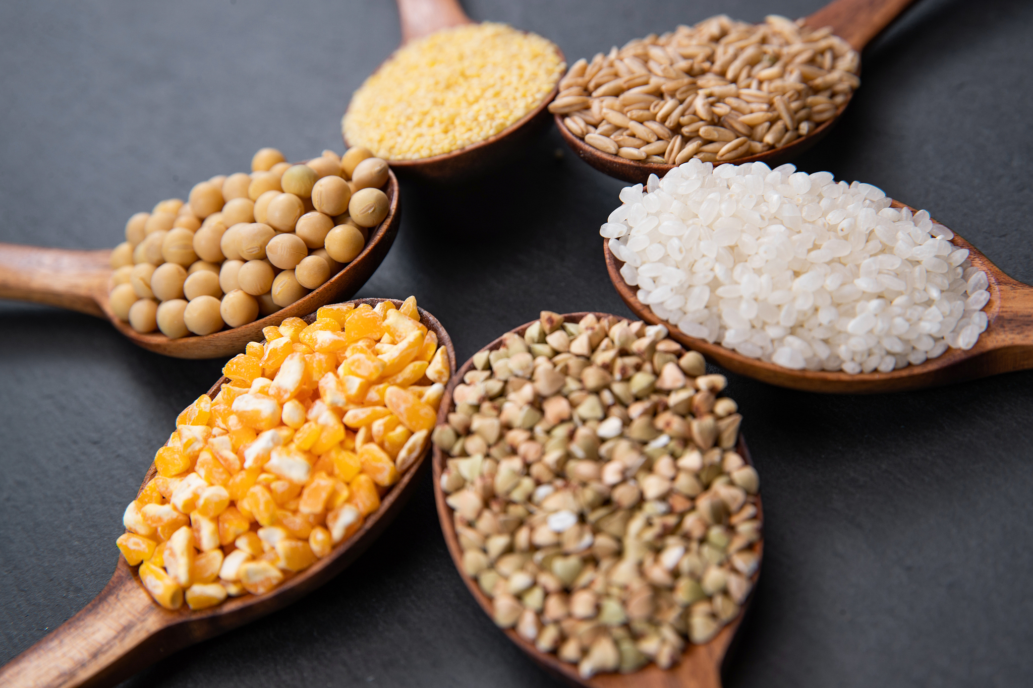 粮食种类：全球主要粮食作物及用途介绍