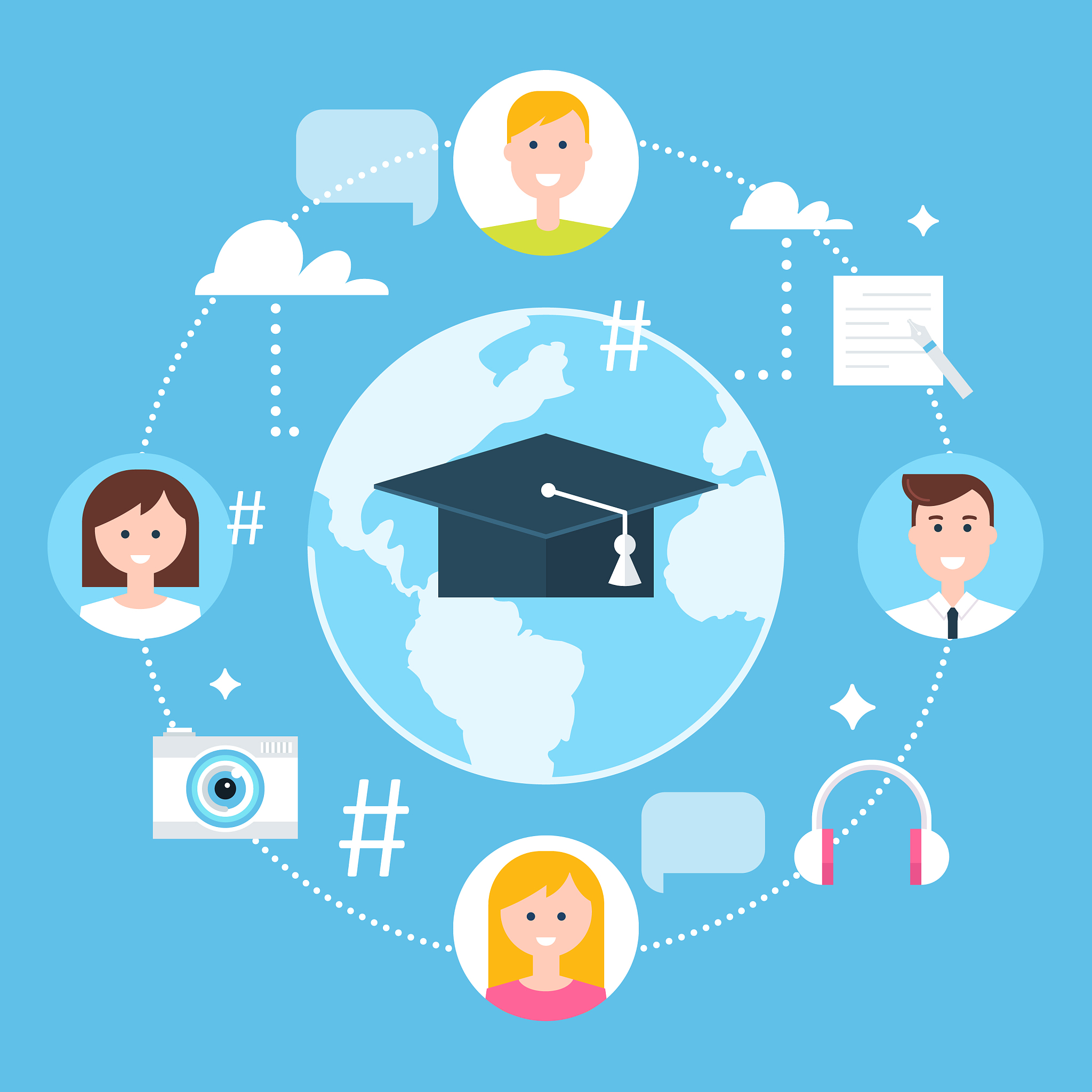 组织学习《教师数字素养》 总结