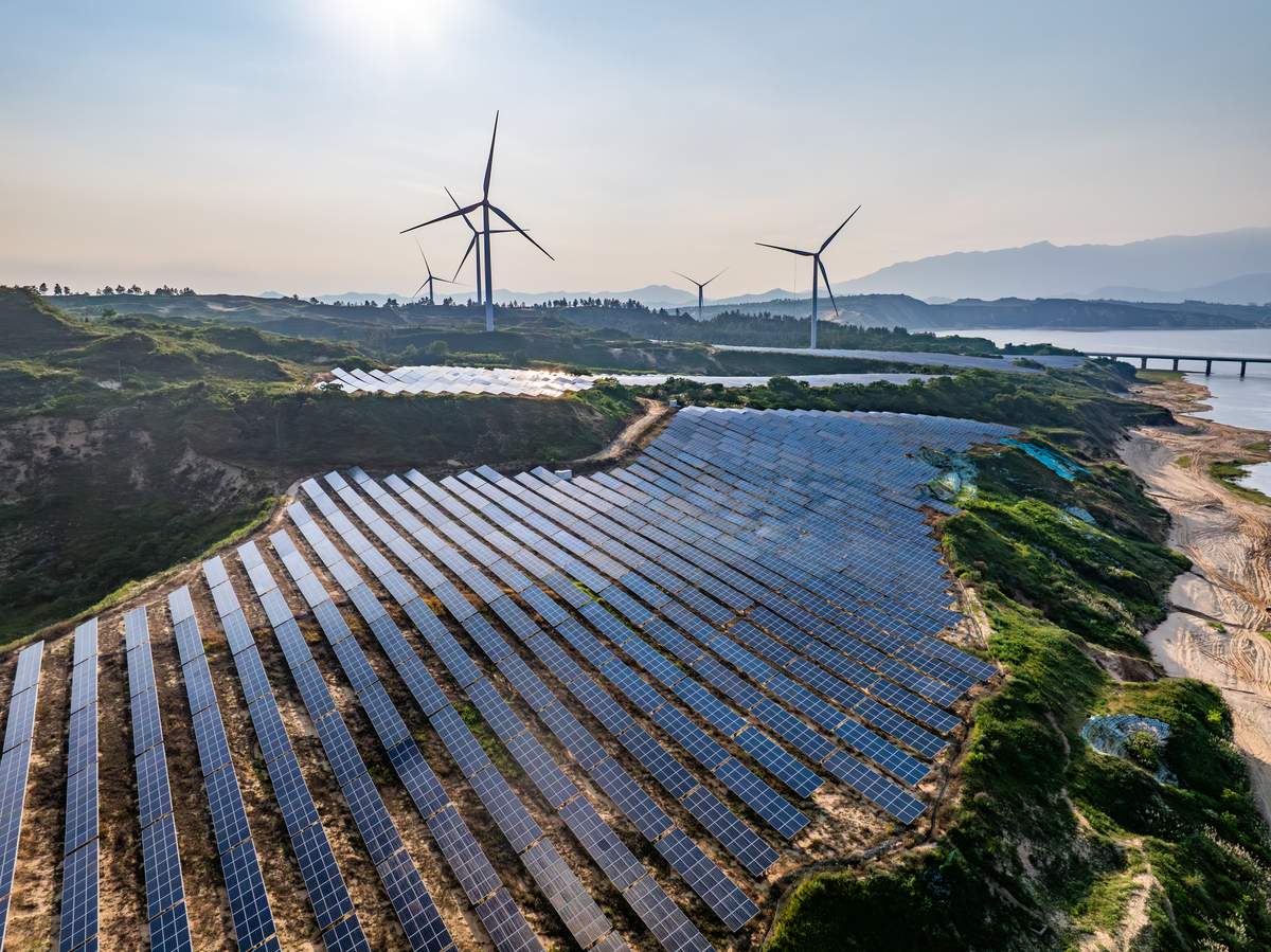 甘肃的清洁能源行业