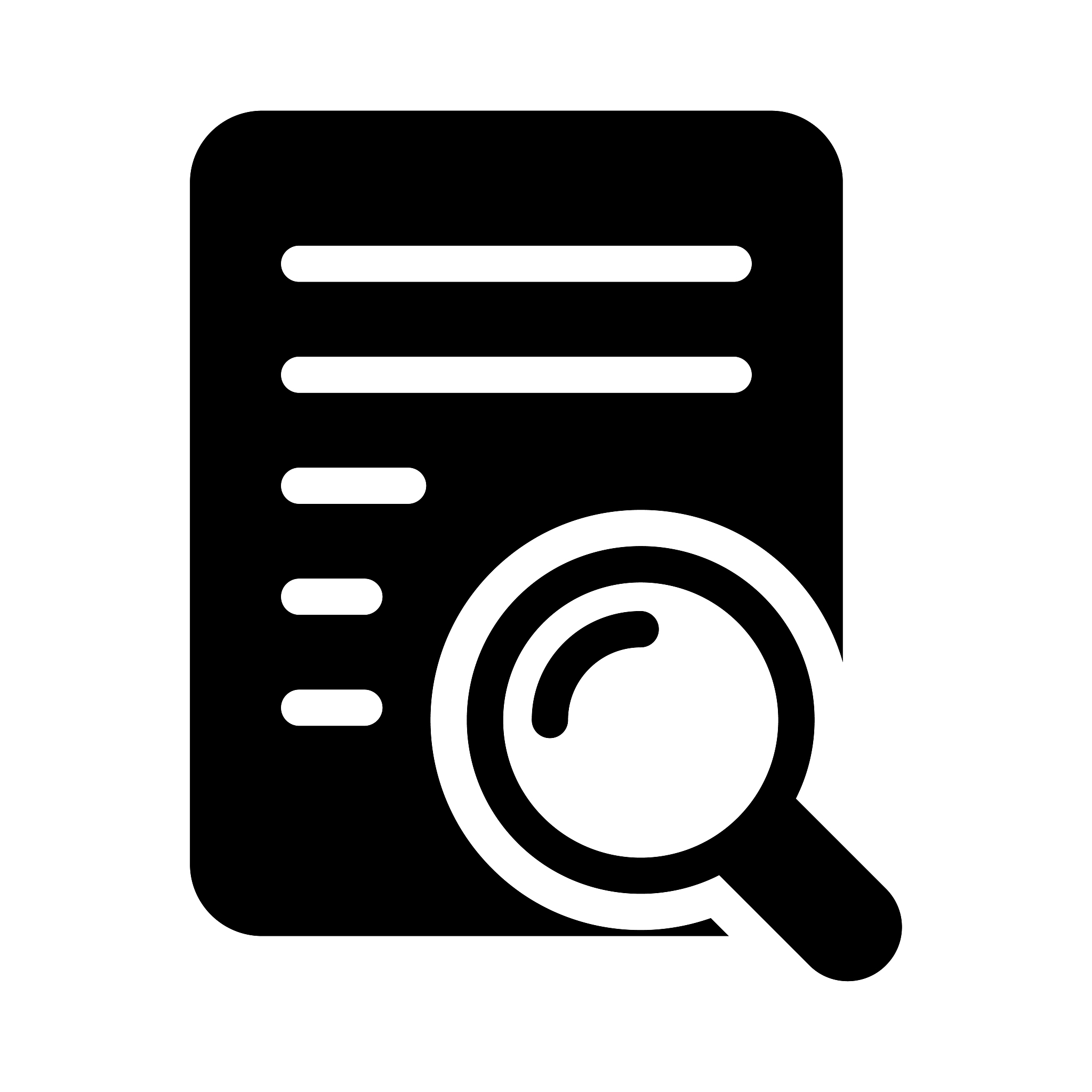 document search