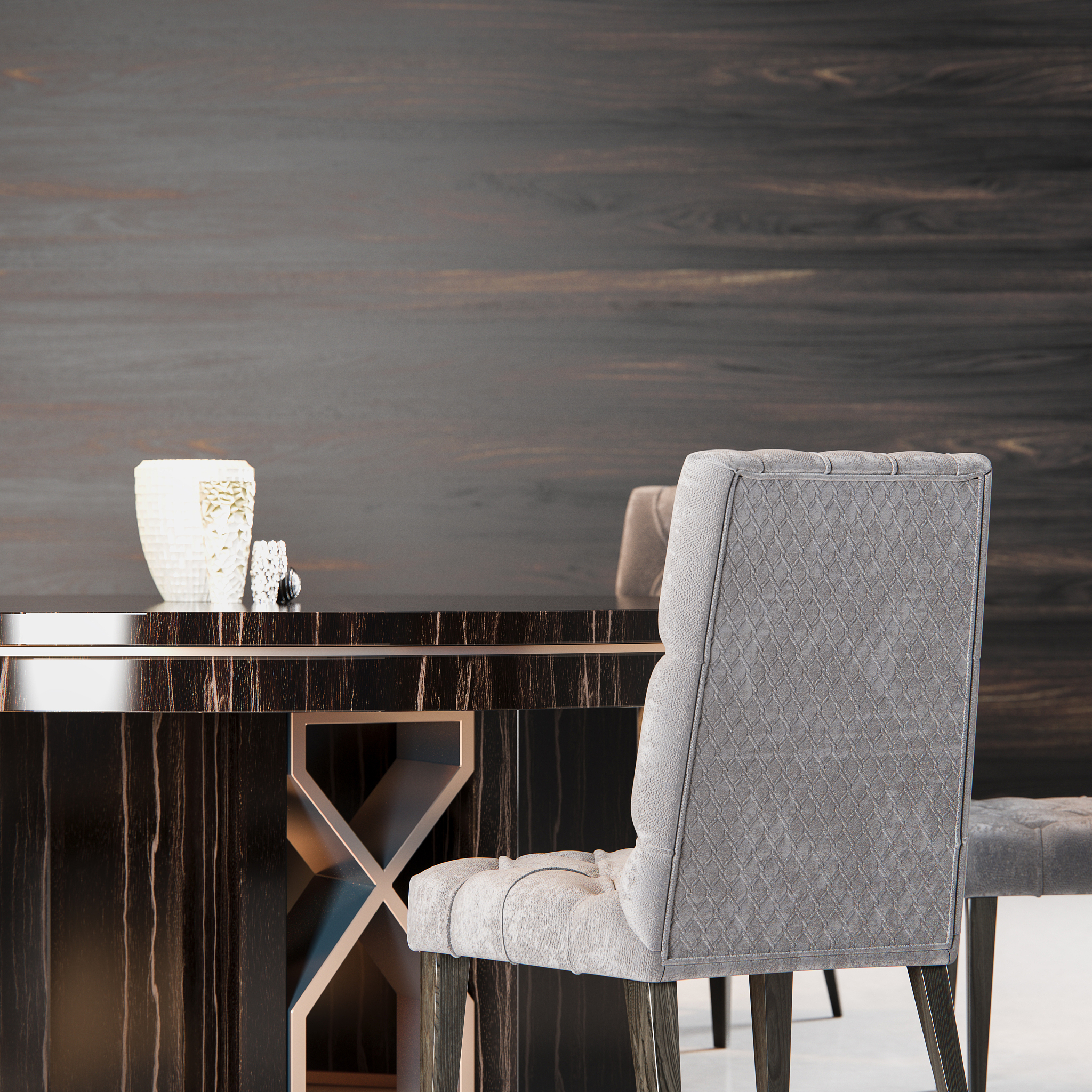 modern dining room interior design