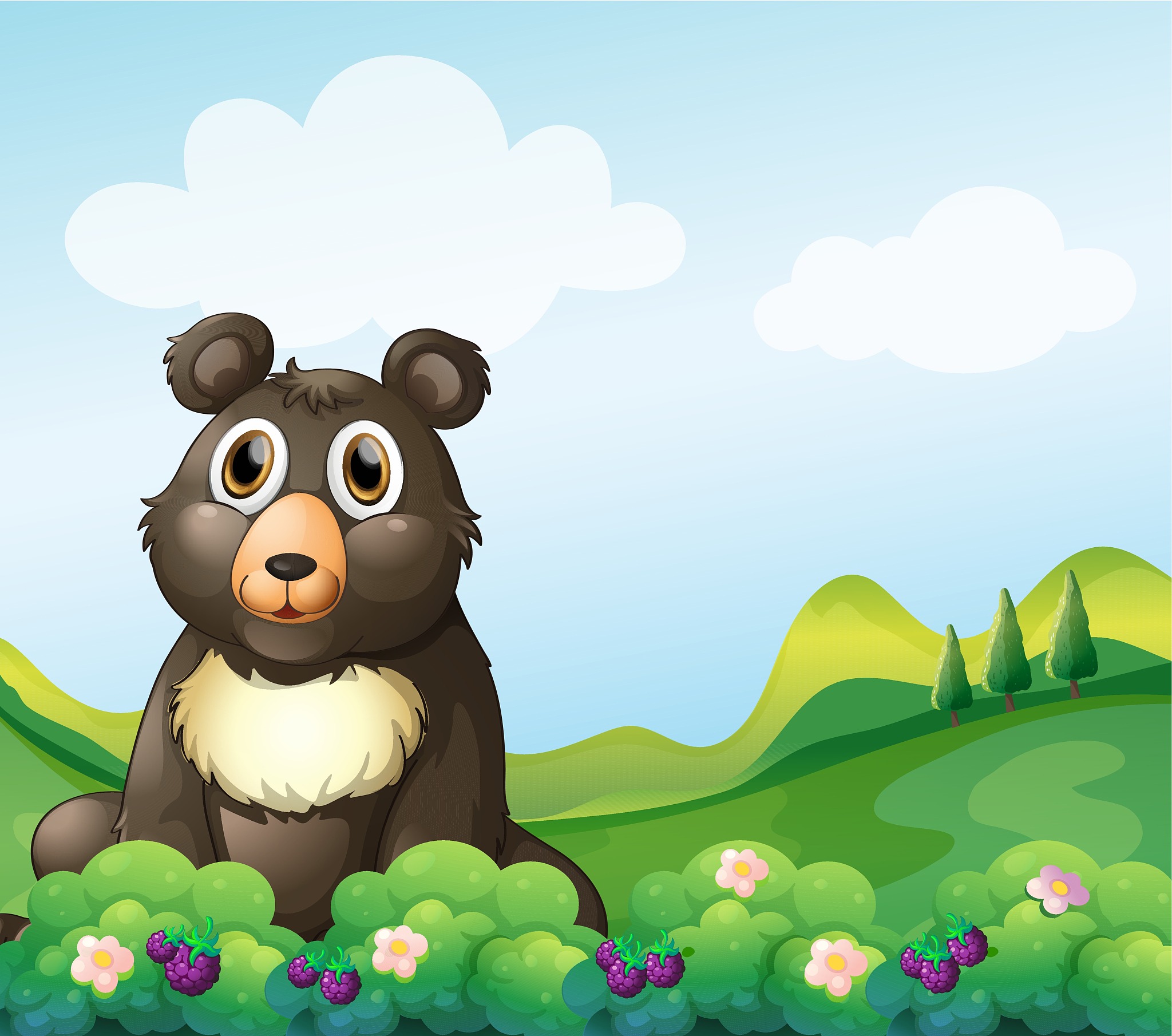 像春天里的小熊在开满花的山坡上打滚：村上春树的治愈文字