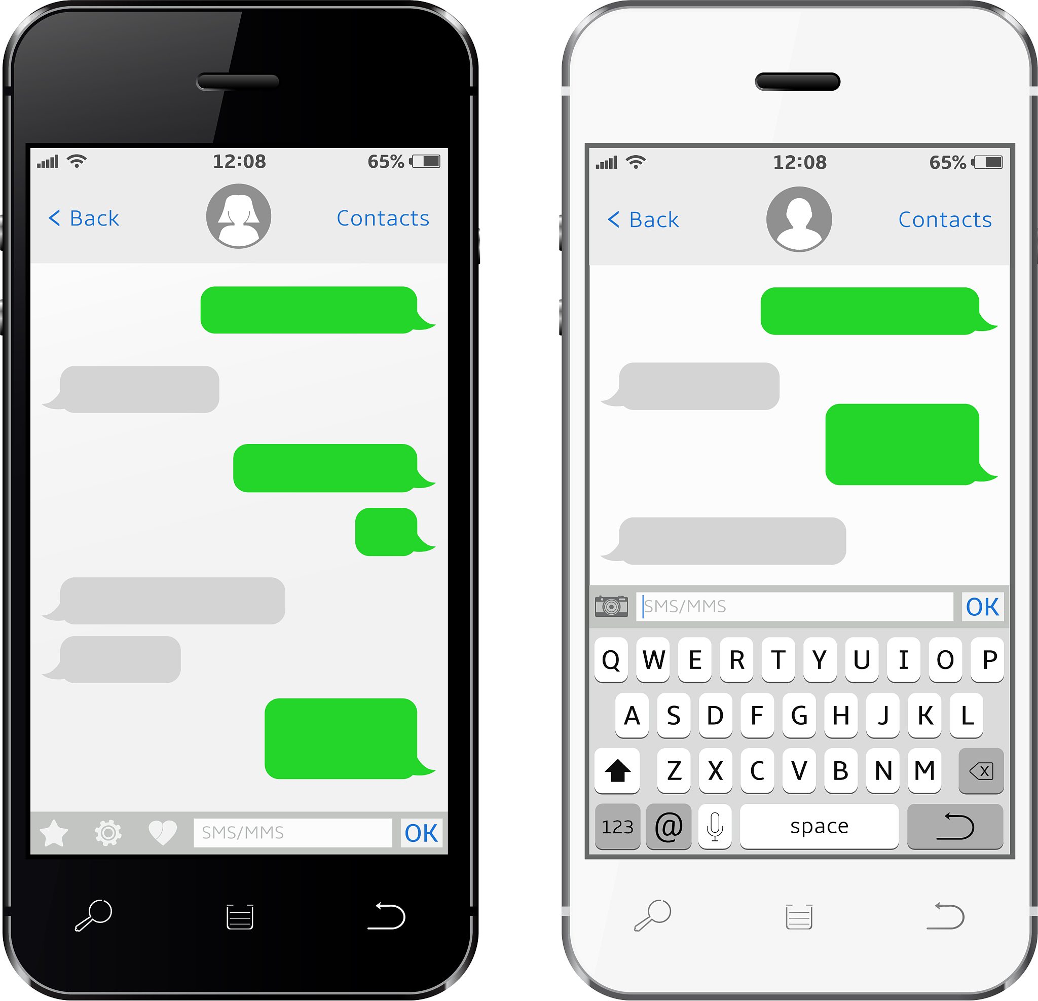 Android/iOS APP 蓝牙数据传输实现步骤详解