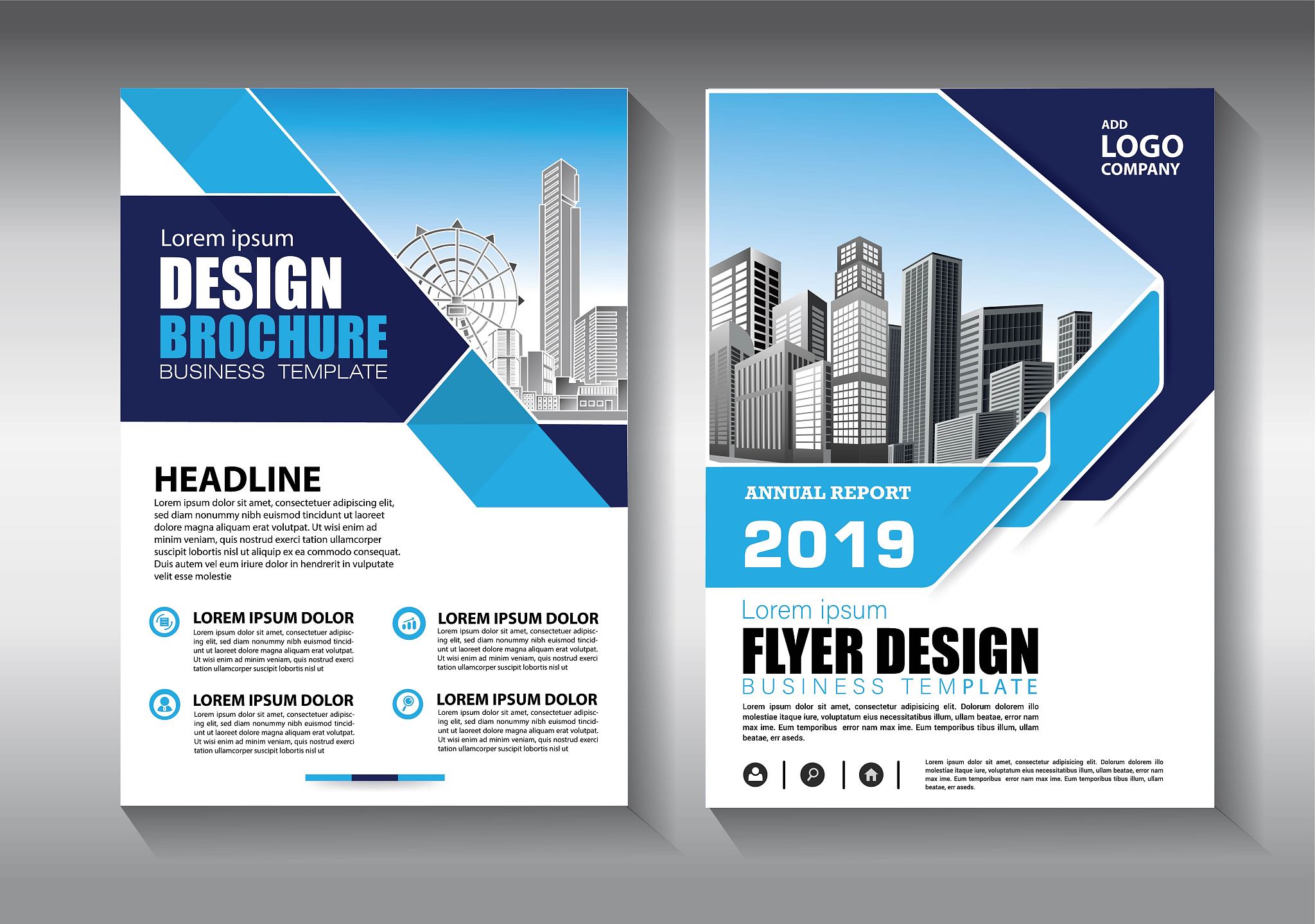 brochure design, cover modern layout, annual report, poster, fly