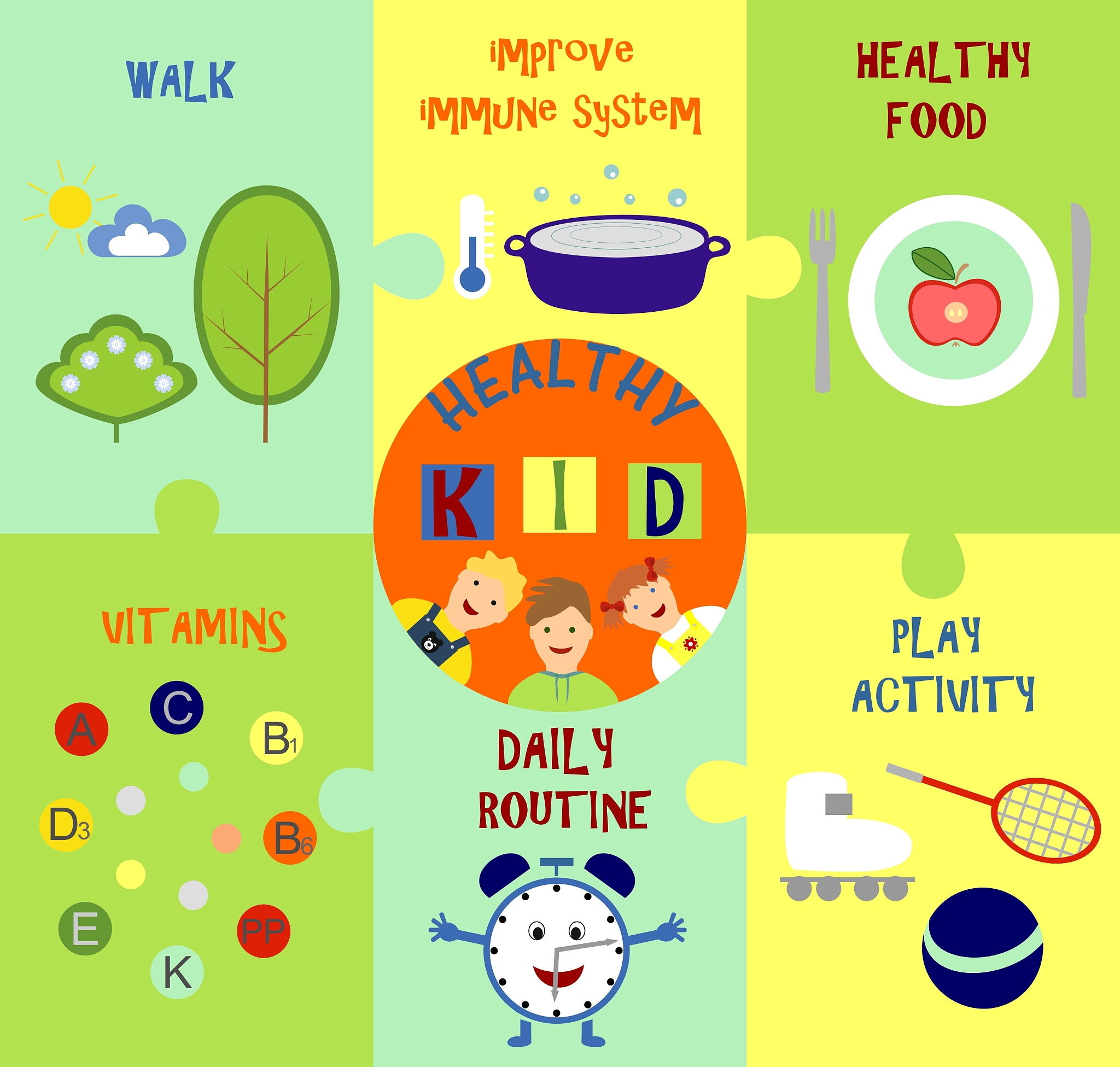 Baby's First Look at Morning Exercise: Engaging with Kids