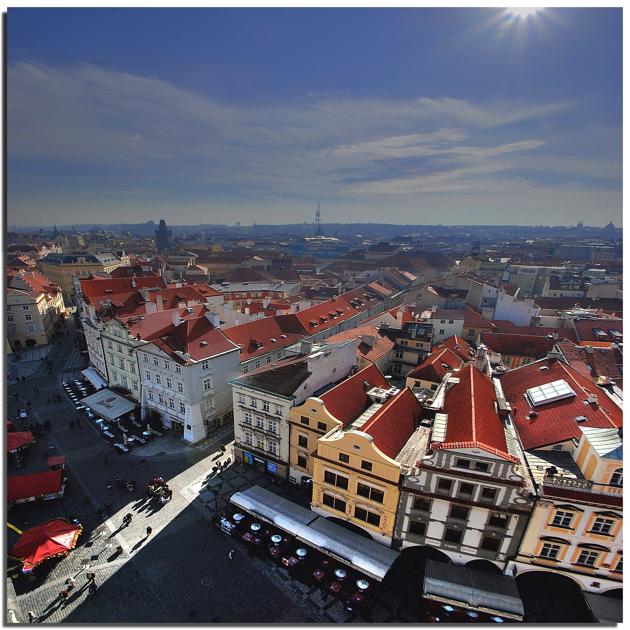 city of prague