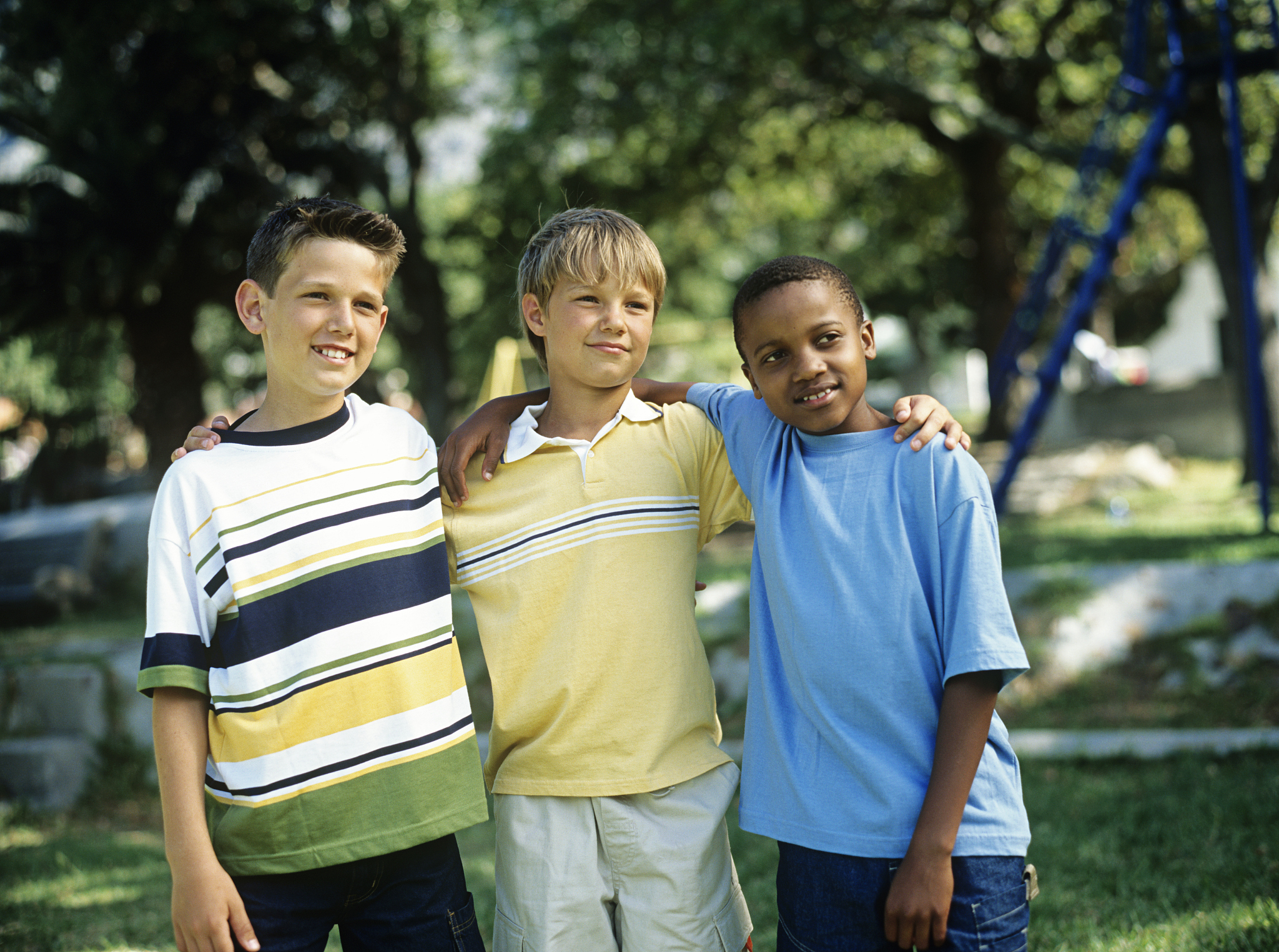 男孩长开后，如何正确看待他们的外貌？