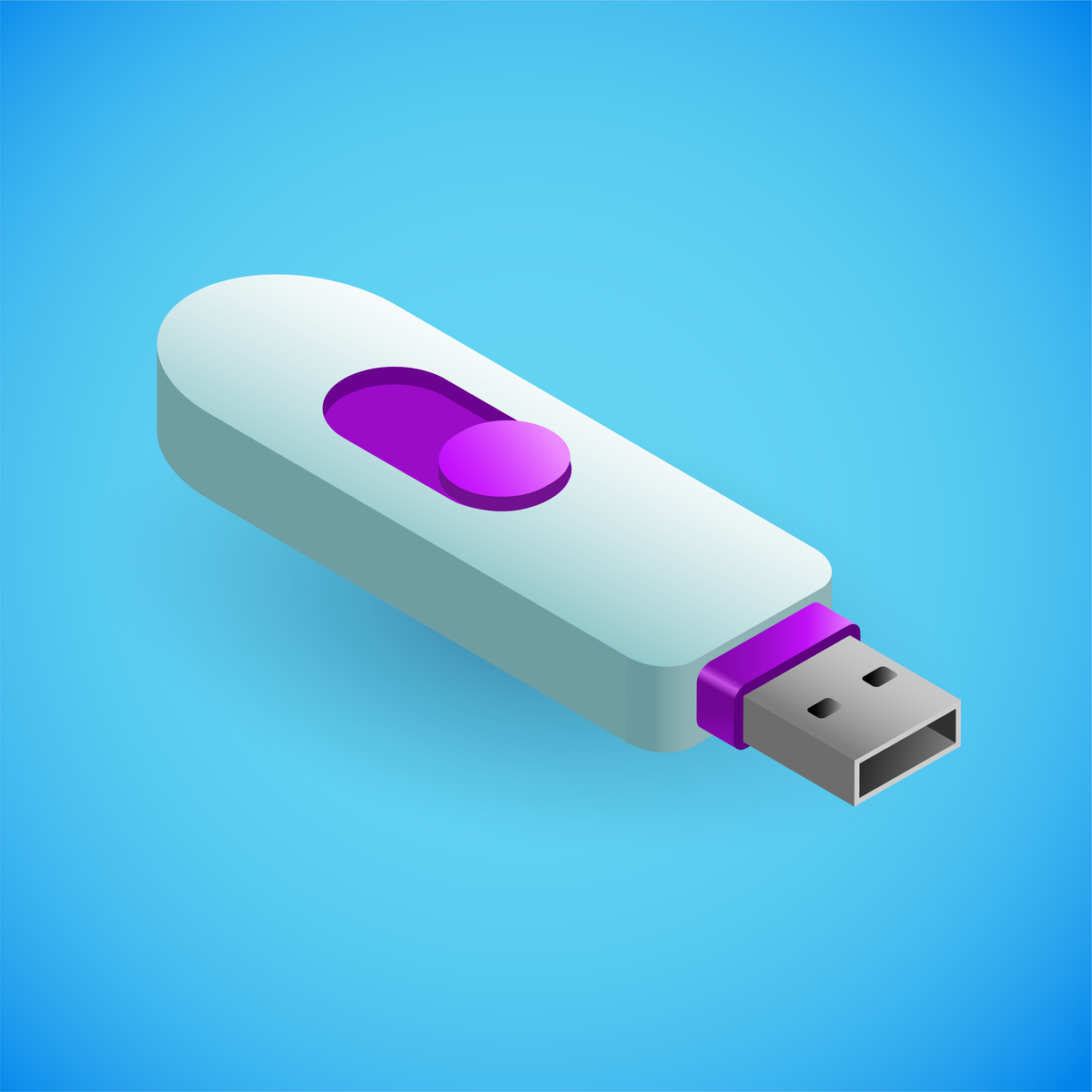 USB Drive Mishap: A Satirical Poem About Misunderstandings