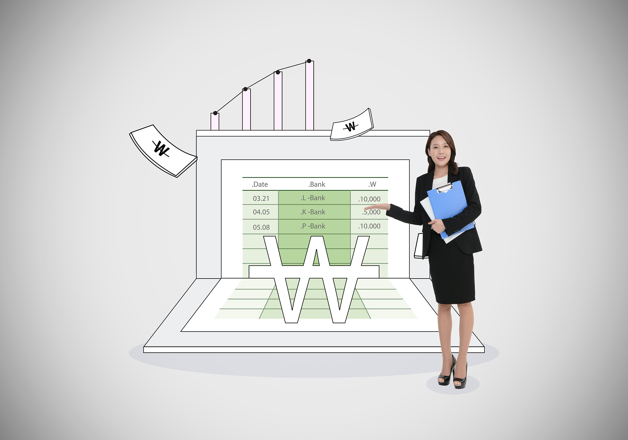 business, finance, banking, insurance, savings, virtual money, i