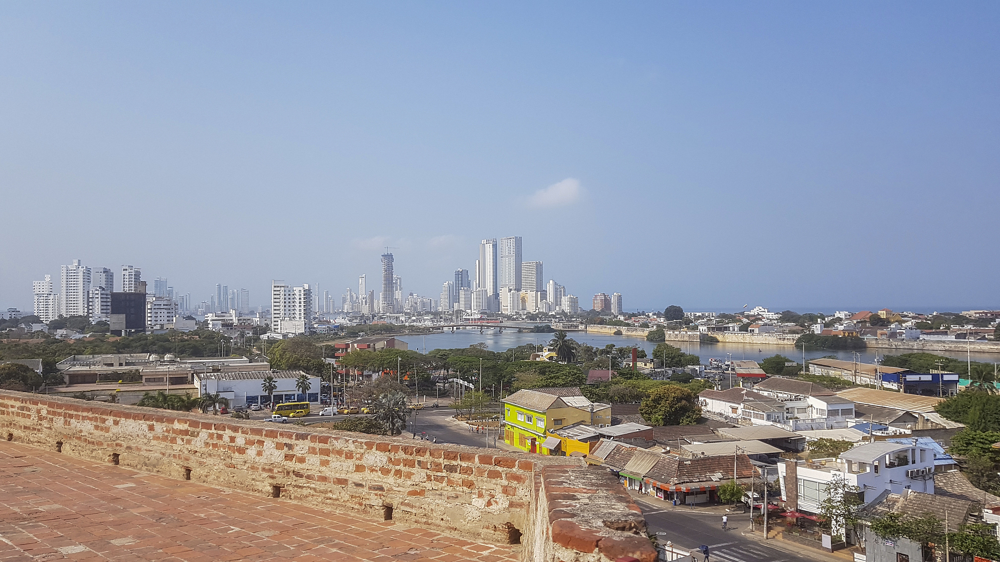 cartagena in colombia