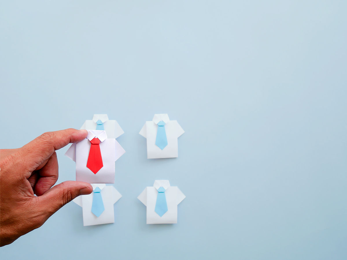 原创一段公司人事的实习报告