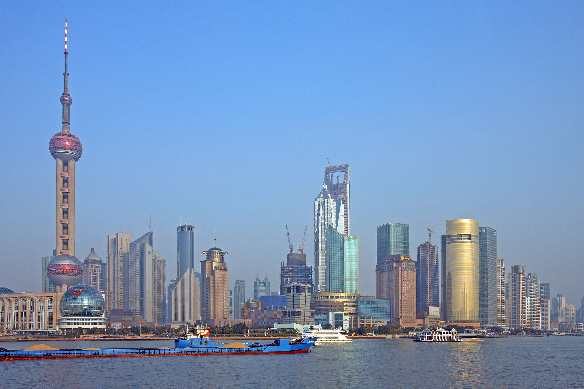 上海外滩