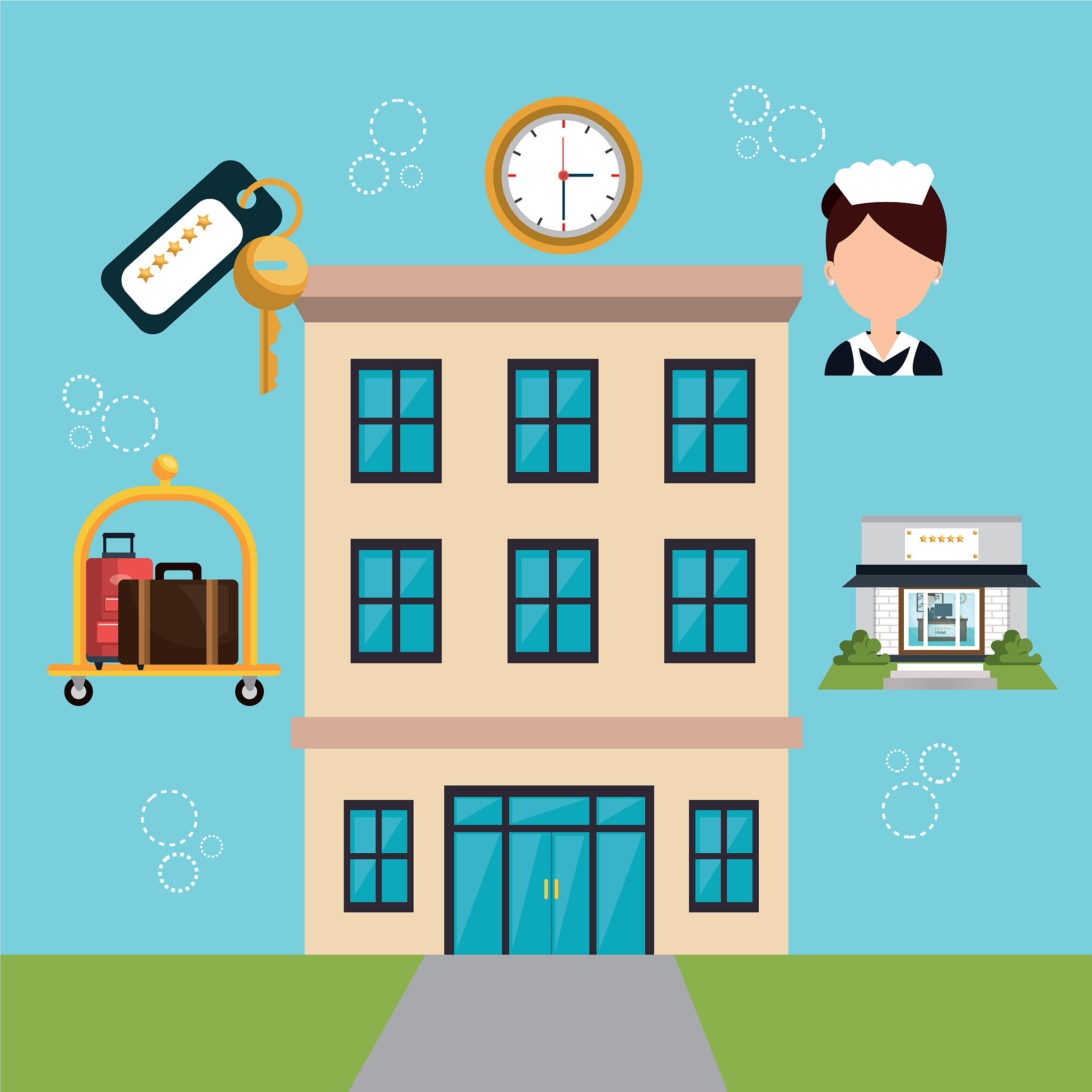 从产业发展和经济要素角度阐述旅游服务贸易的概念500字