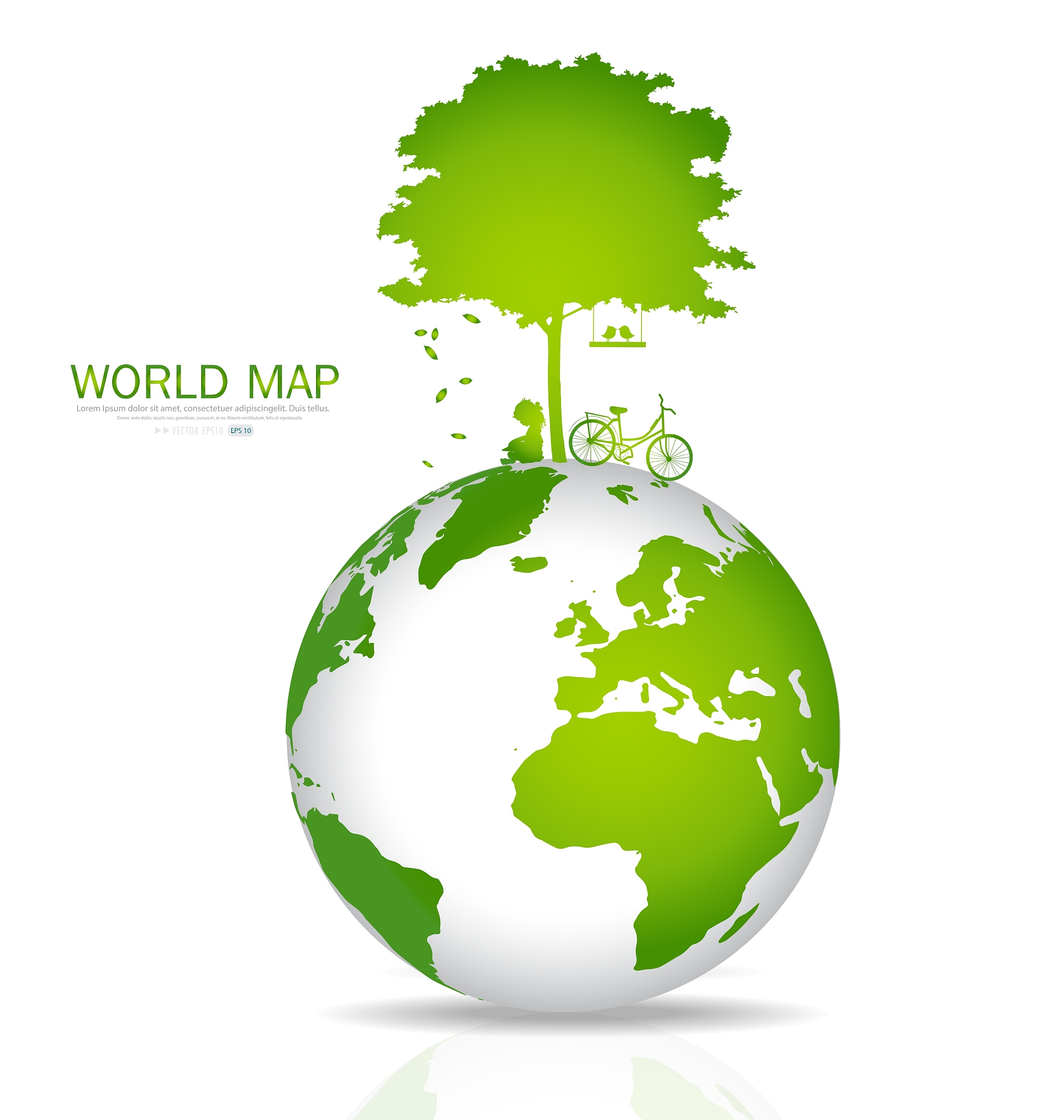 save the world