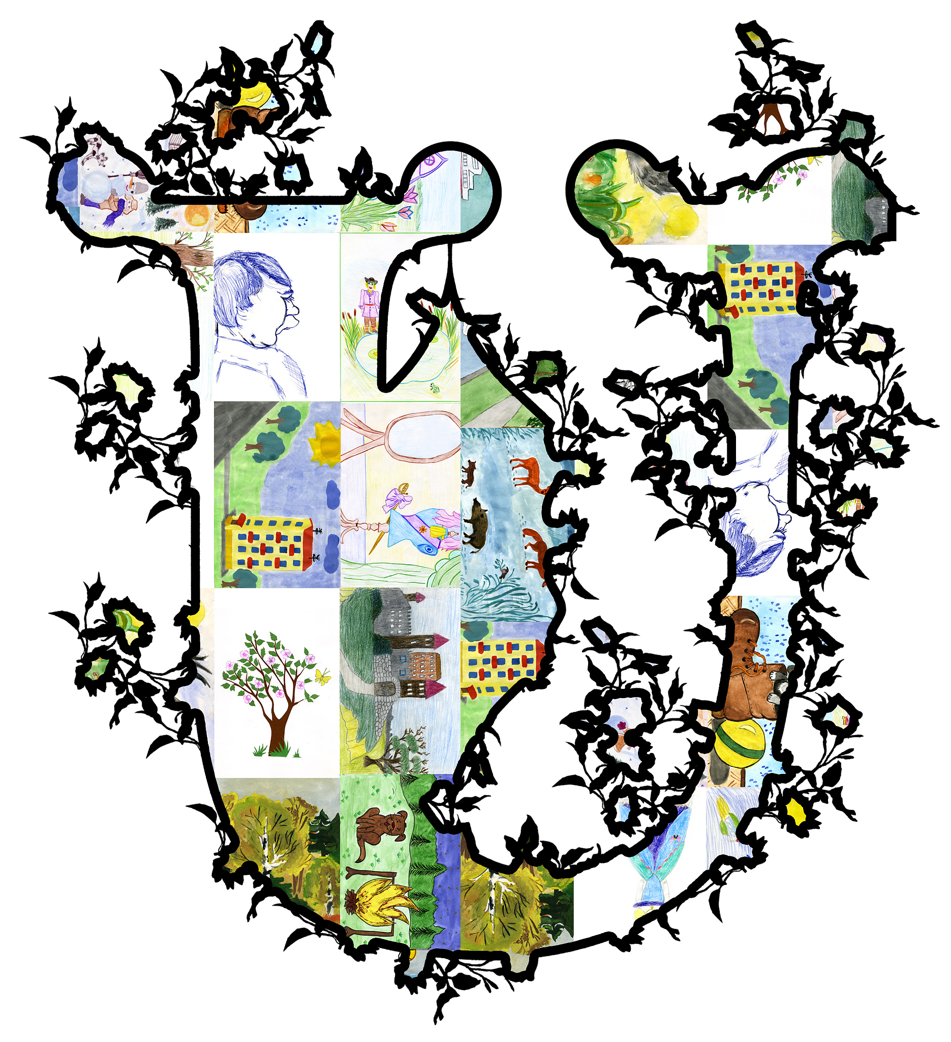 letter u.