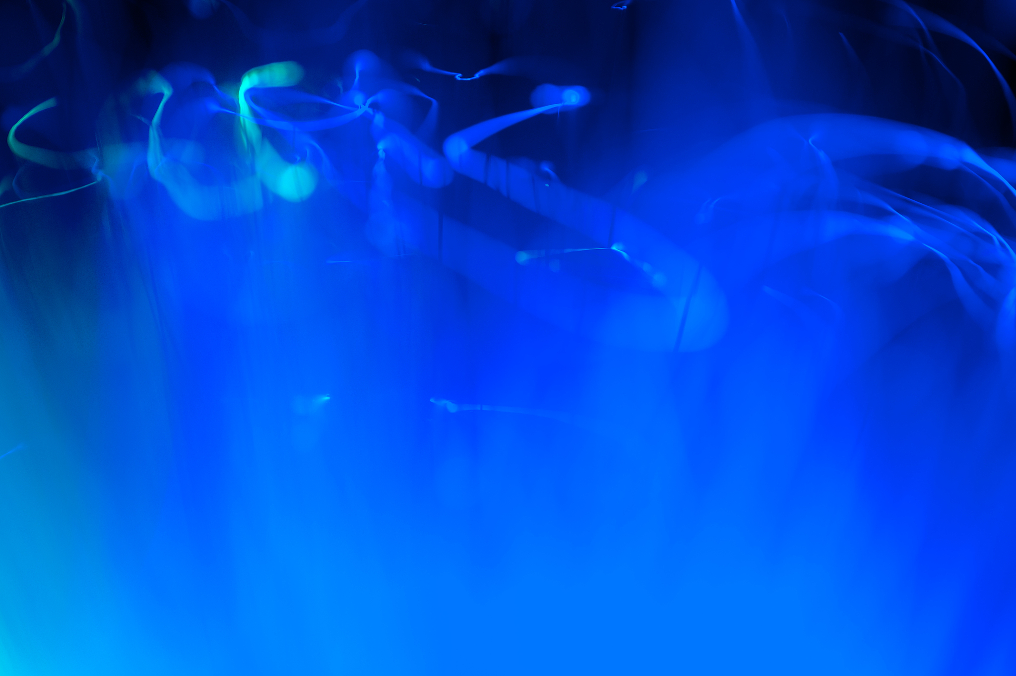 abstract neon colorful background. creative bokeh. selective foc
