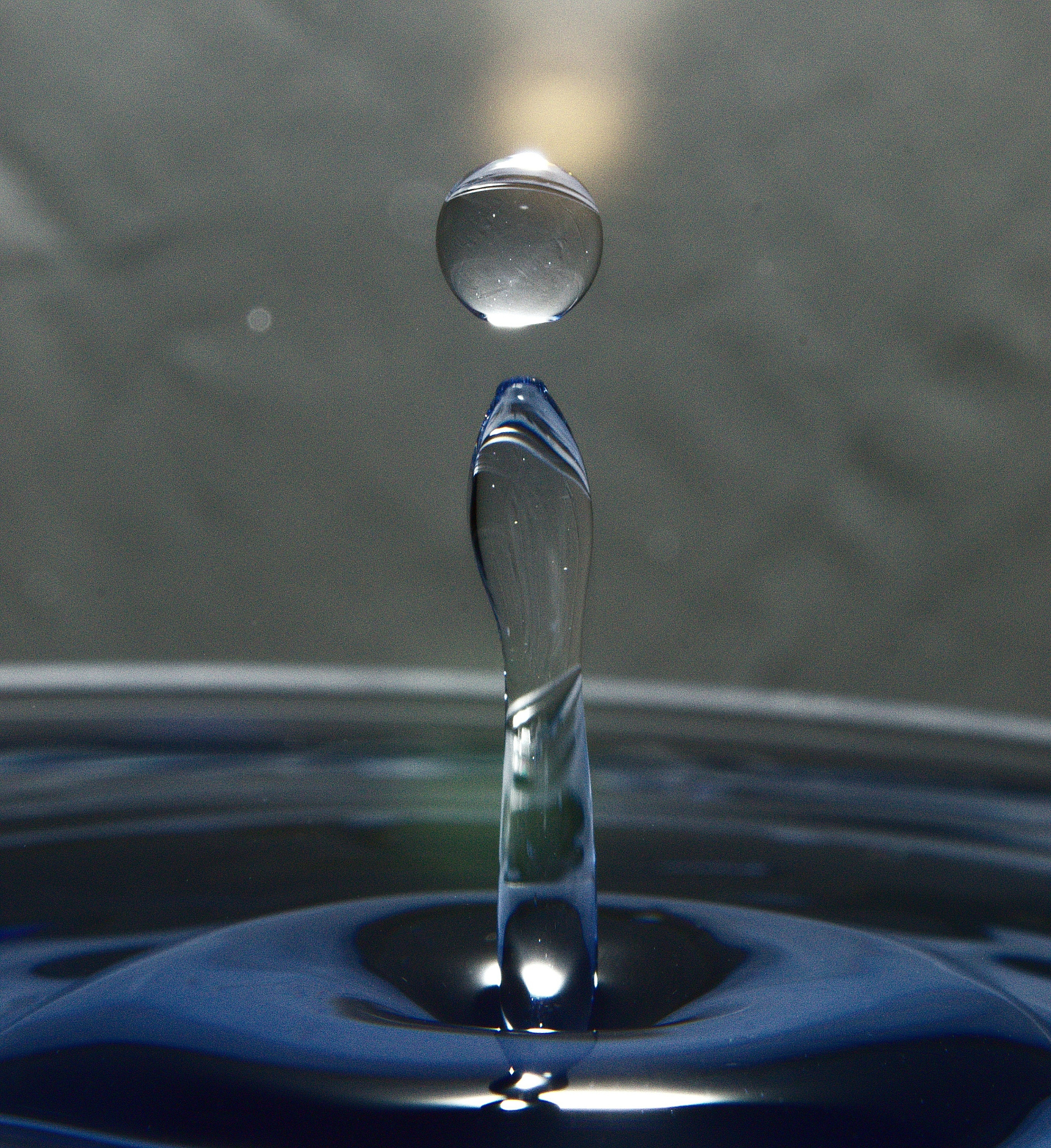 我指的是在这个液滴模型中