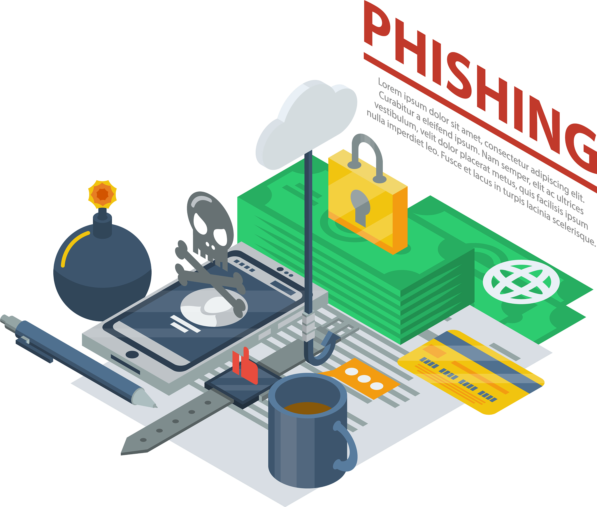 写一个钓鱼触电的故事500字