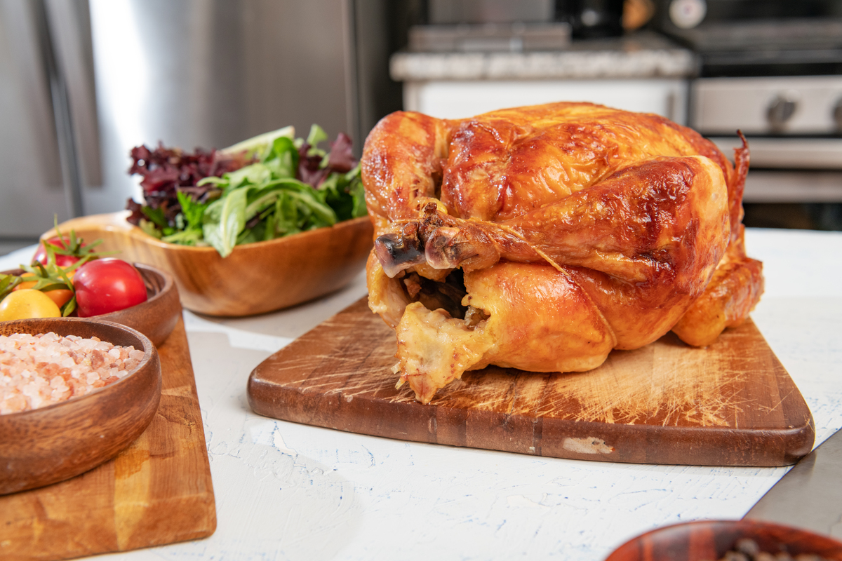 描述叫花鸡的话术