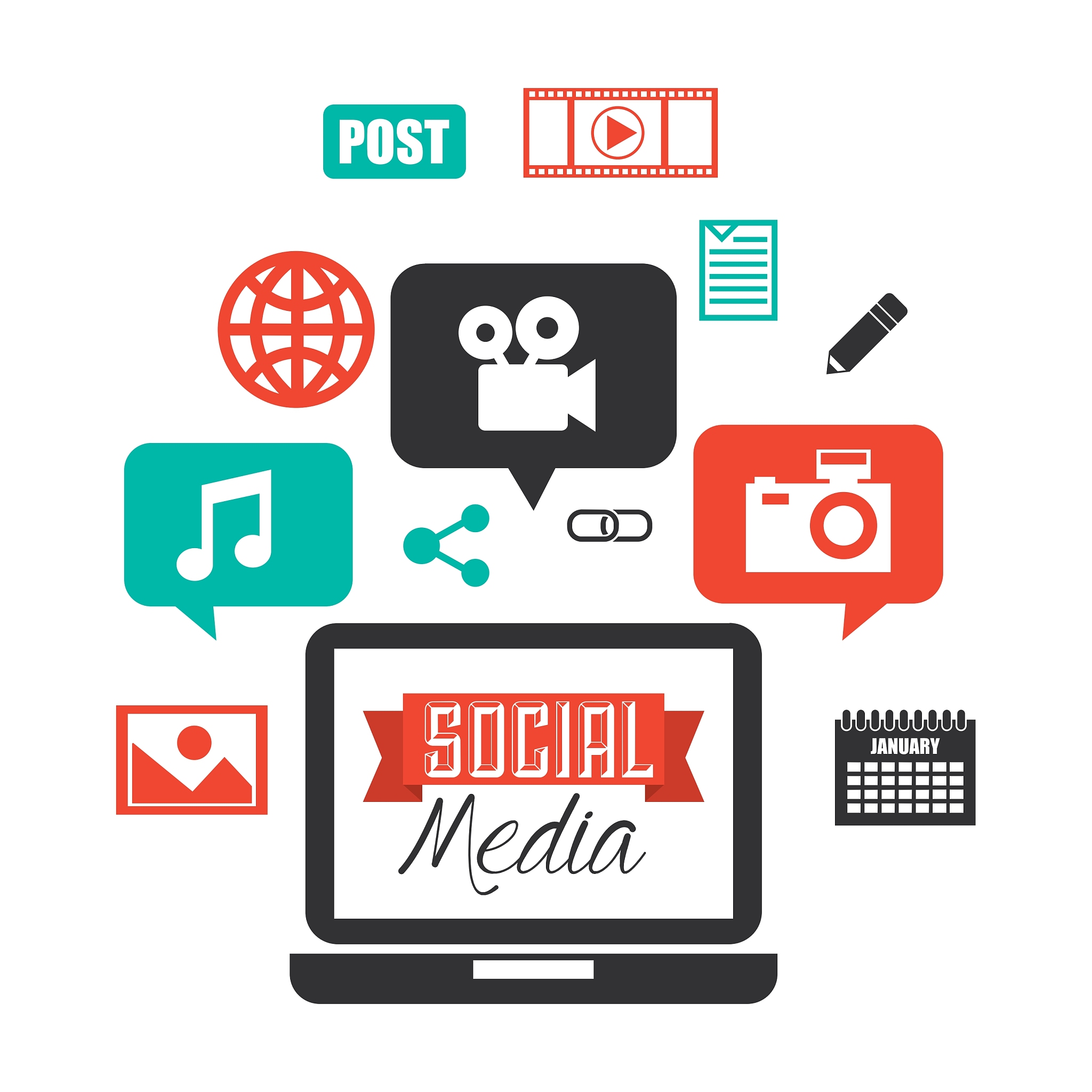 social media