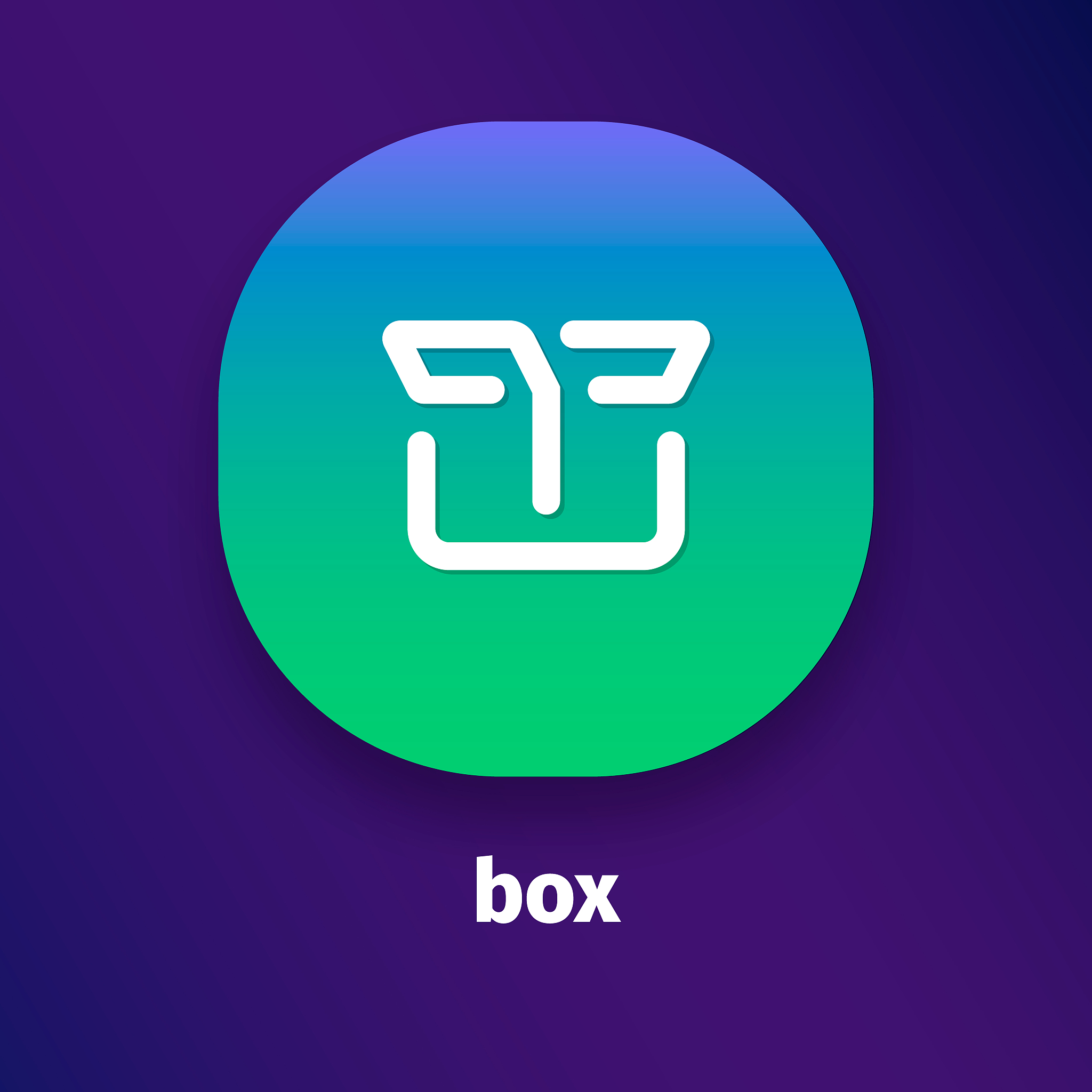 vector icons for mobile and web