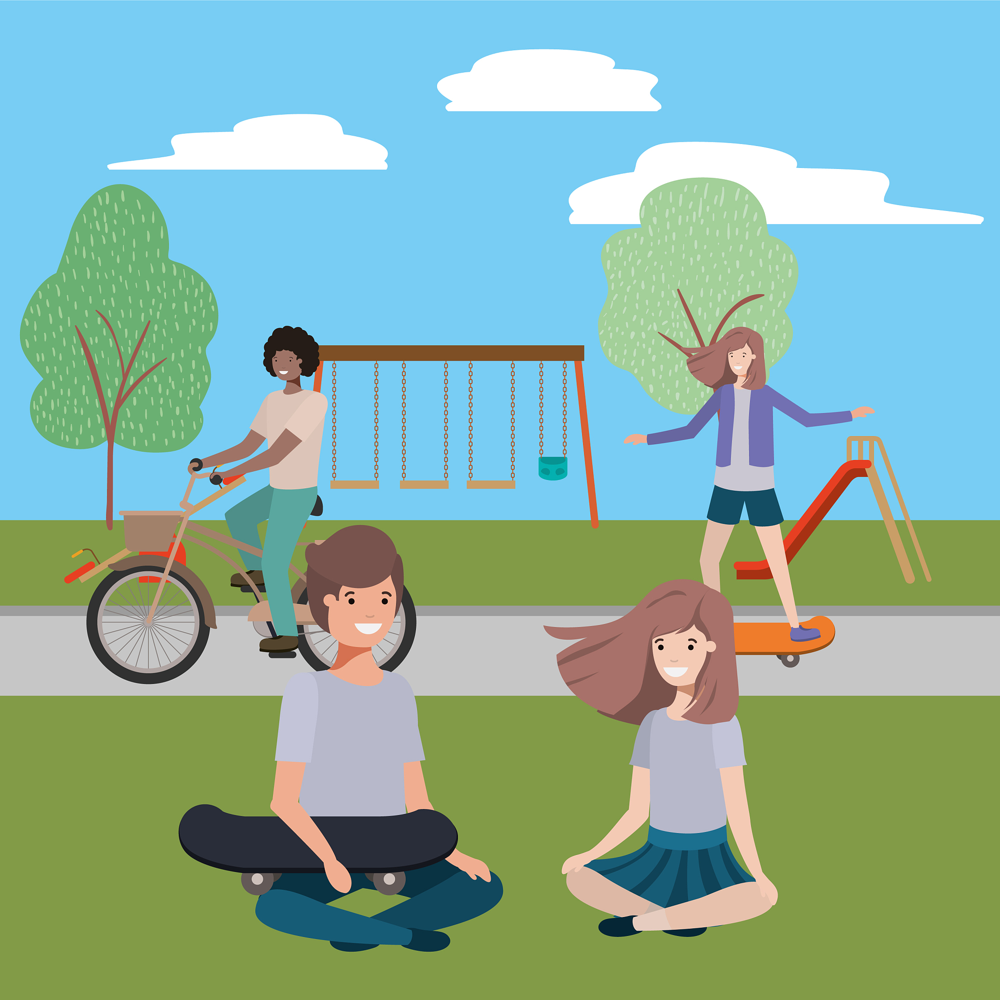 春天沉淀：反思成长，规划未来