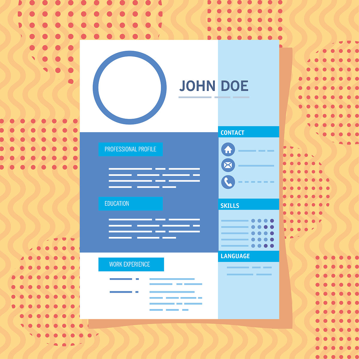 Java 开发工程师简历模板：打造一份出色的面试简历