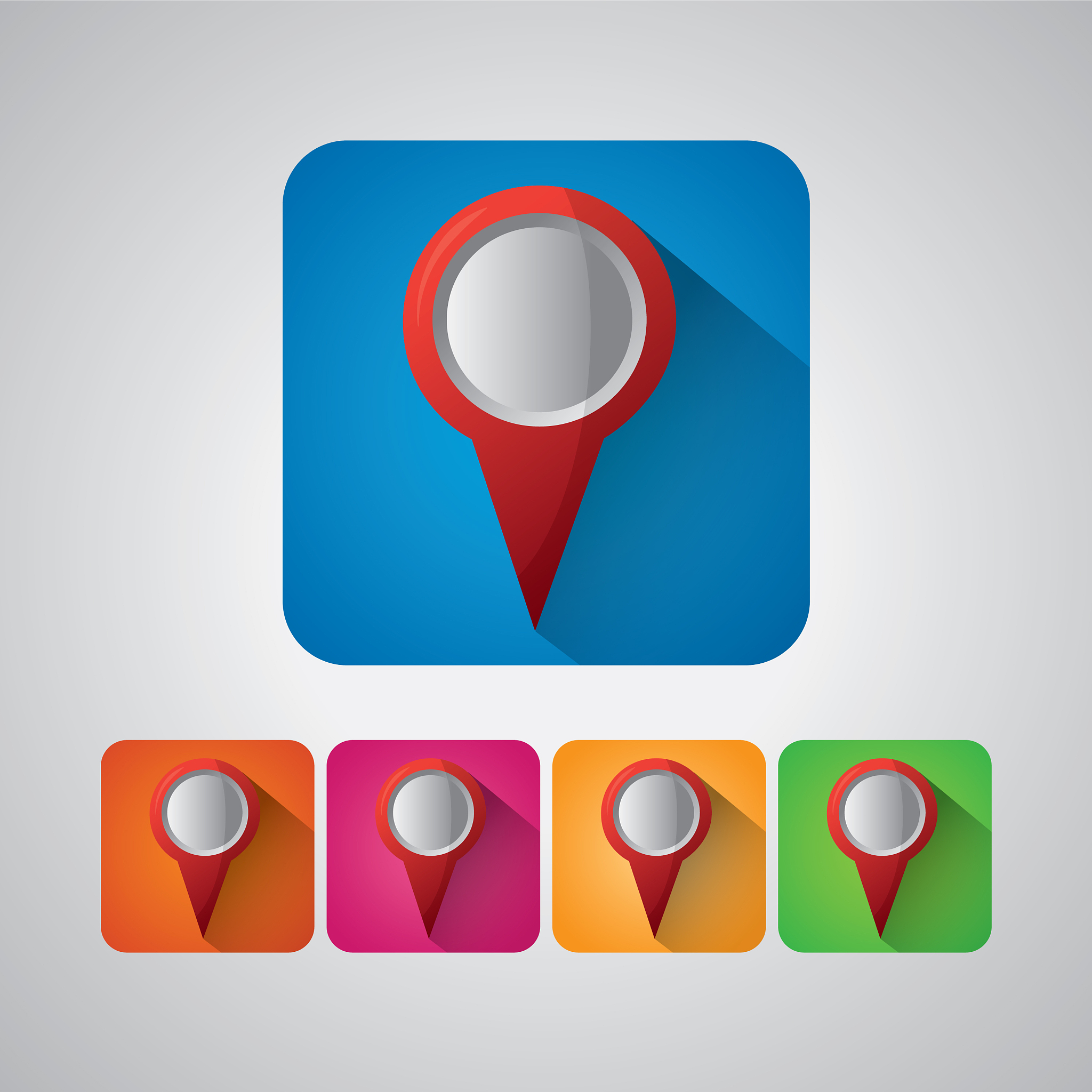 gps navigation application
