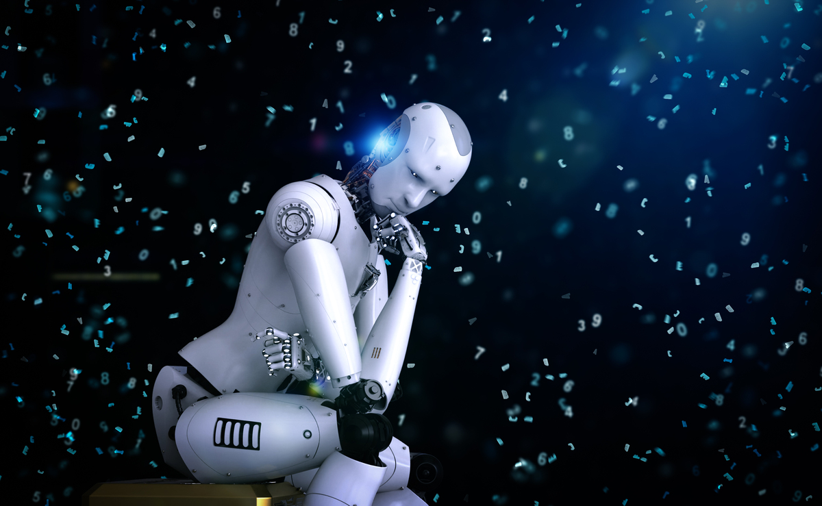 人工智能有自我意识吗？