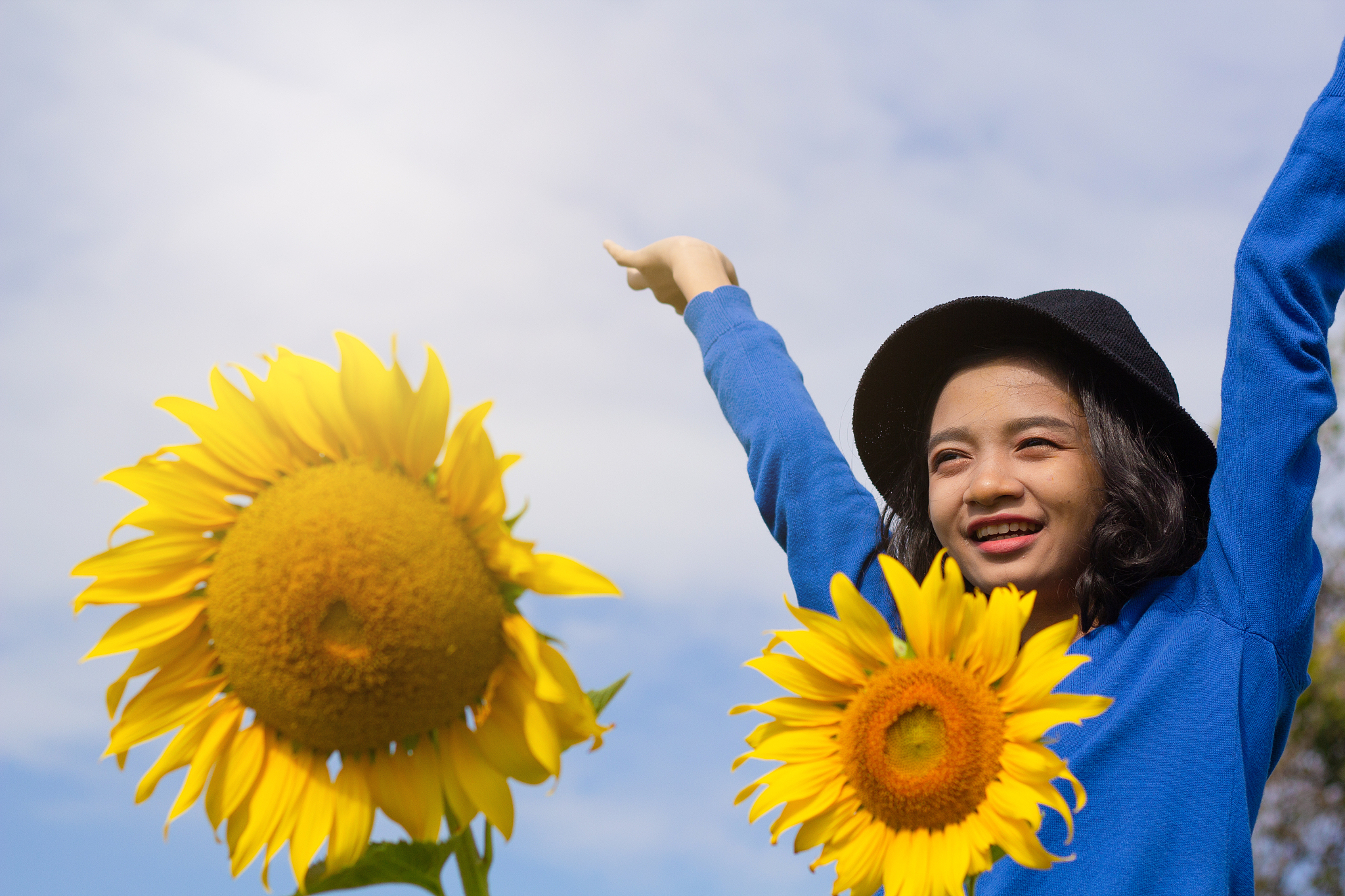 笑容的力量：Smile，and the world smile with you