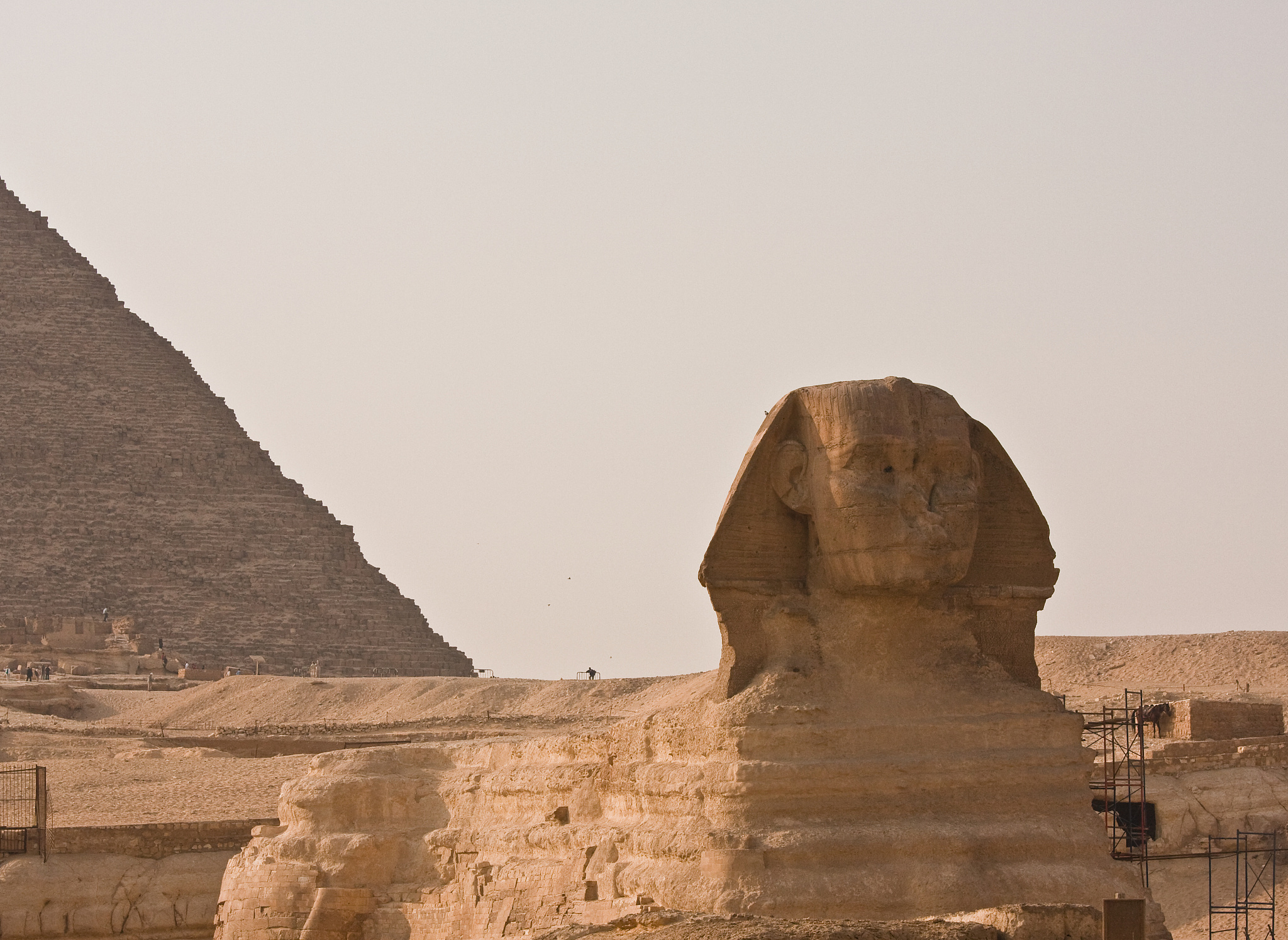 以埃及文化的神秘面纱：古老文明的遗产与现代挑战为题写一篇1200字文章